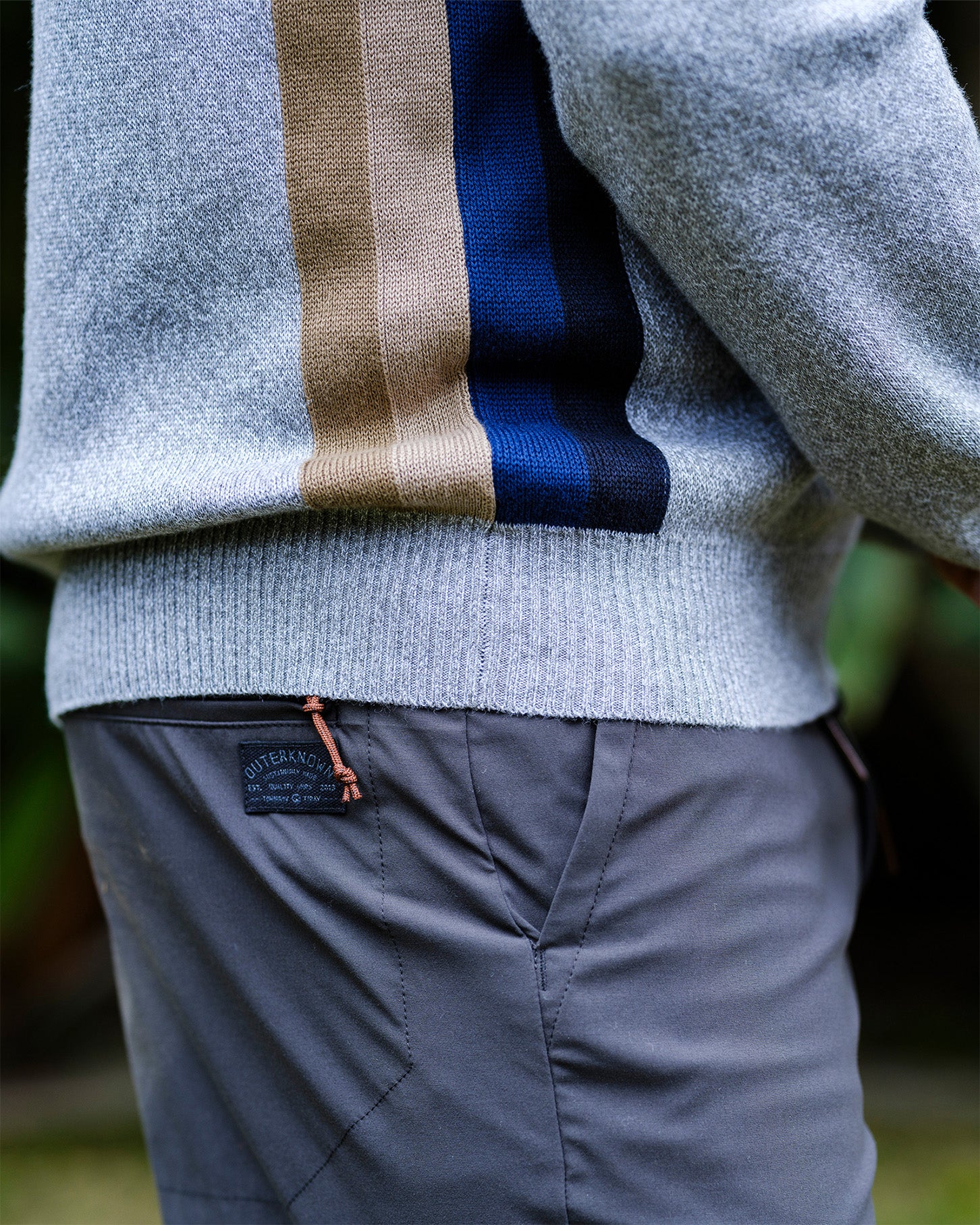 Nostalgic Half-Zip - Image 5