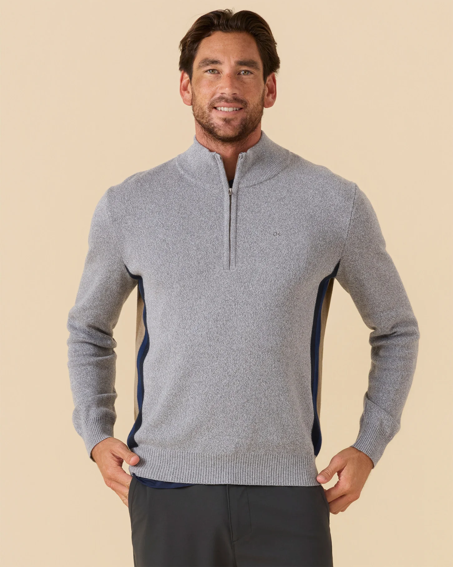 Nostalgic Half-Zip - Image 6