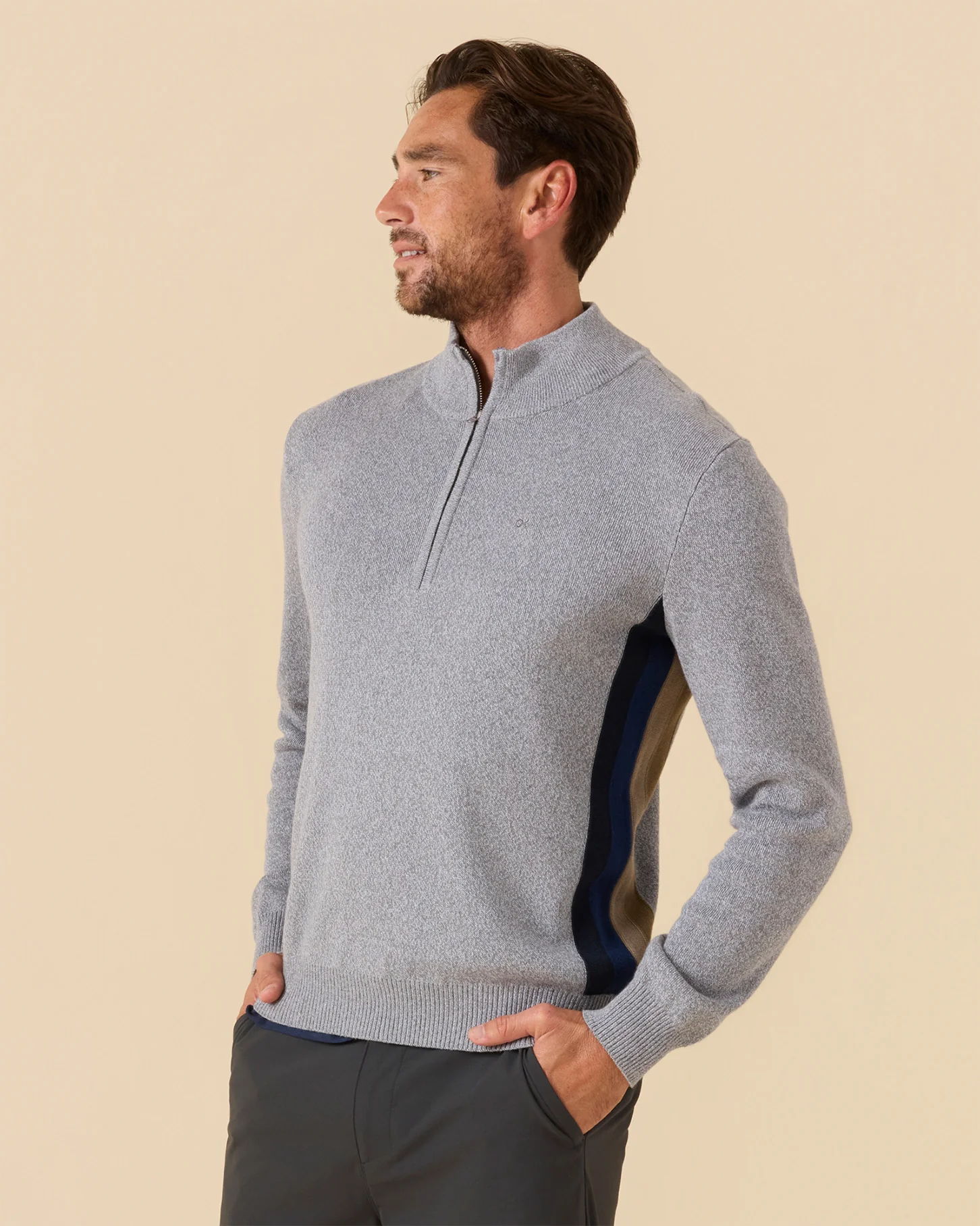 Nostalgic Half-Zip - Image 7