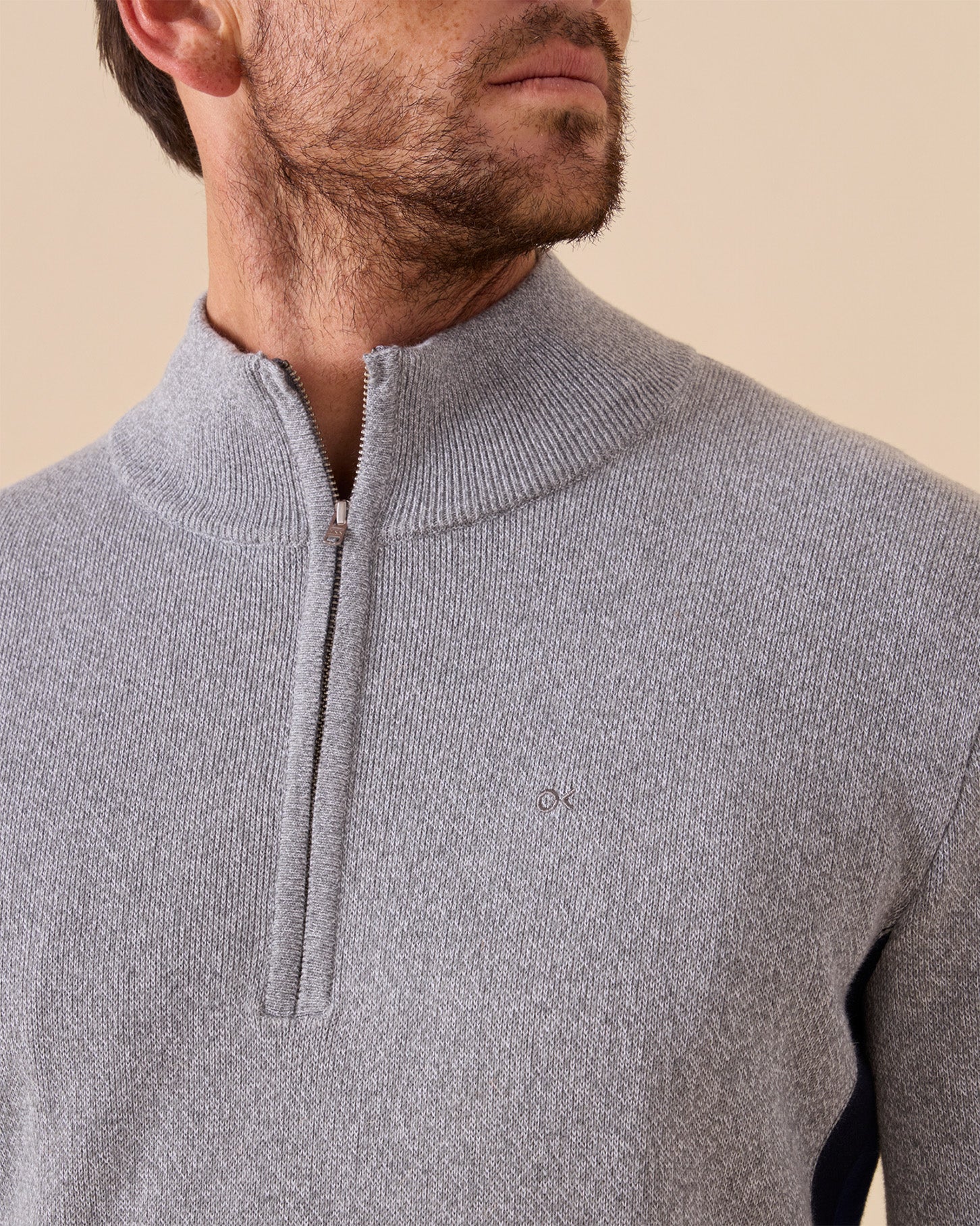 Nostalgic Half-Zip - Image 8