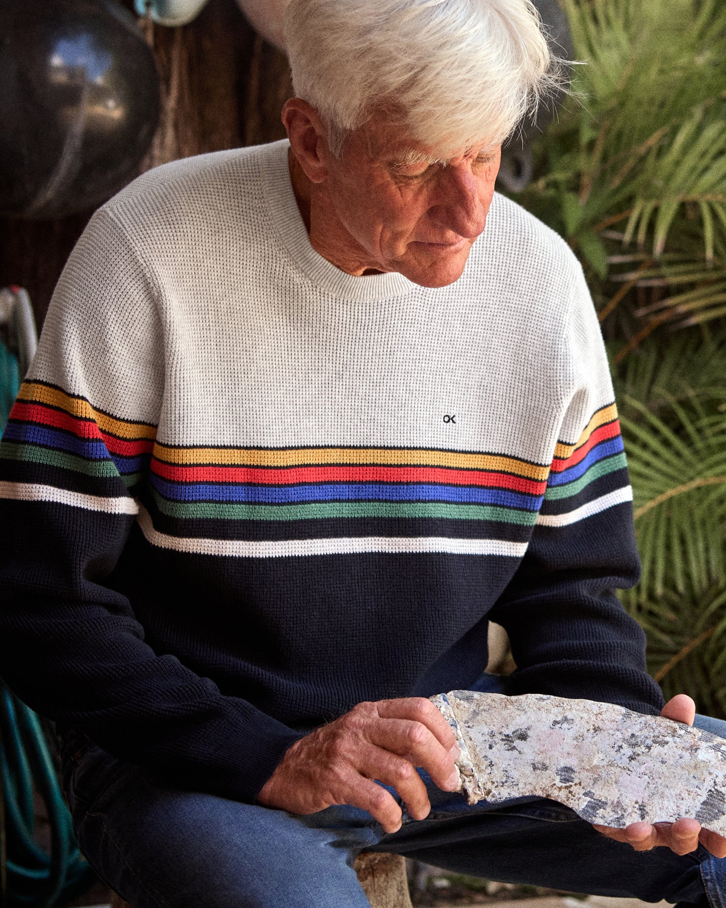 Nostalgic Sweater - Image 2