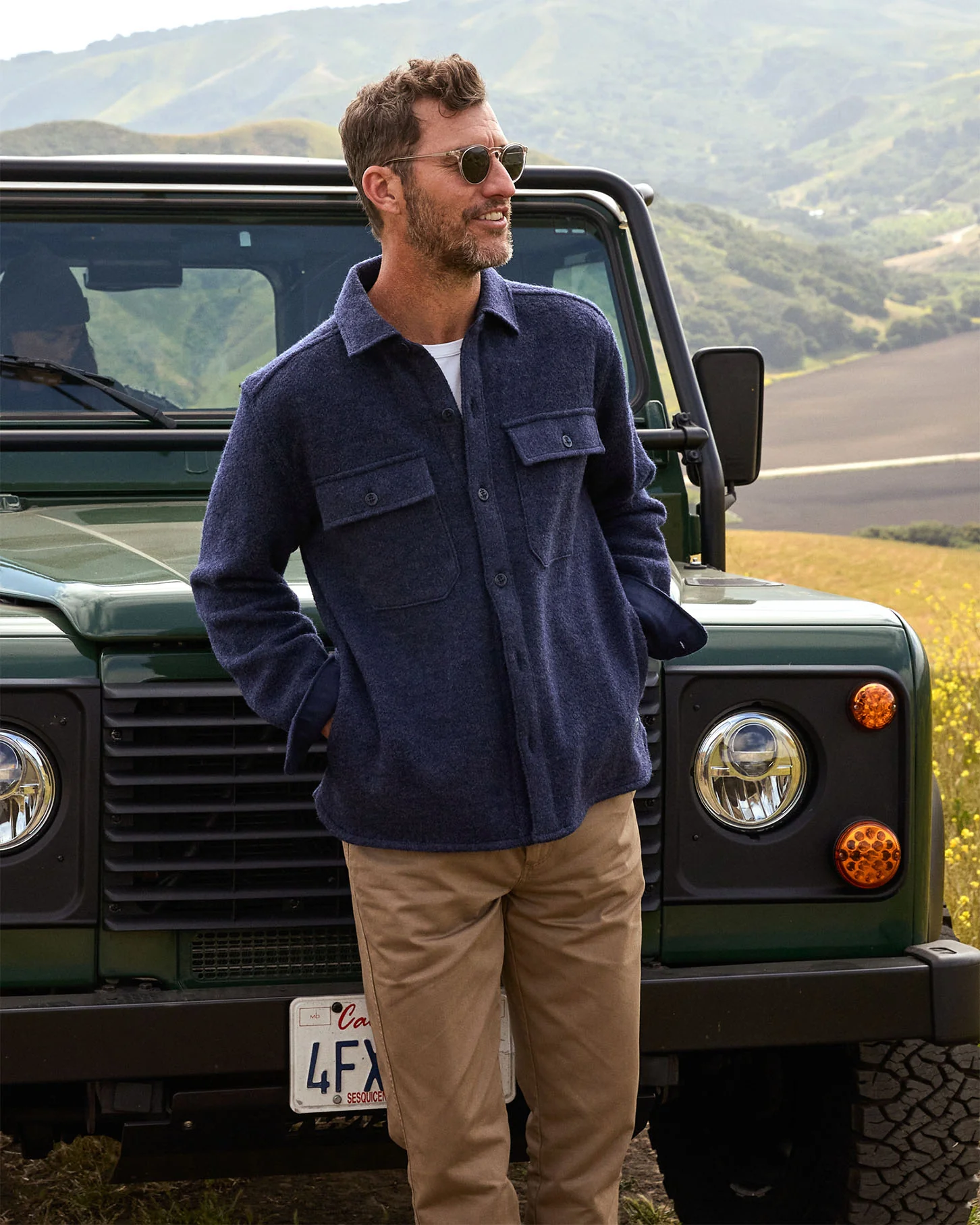 Odyssey CPO Jacket - SALE - Image 2