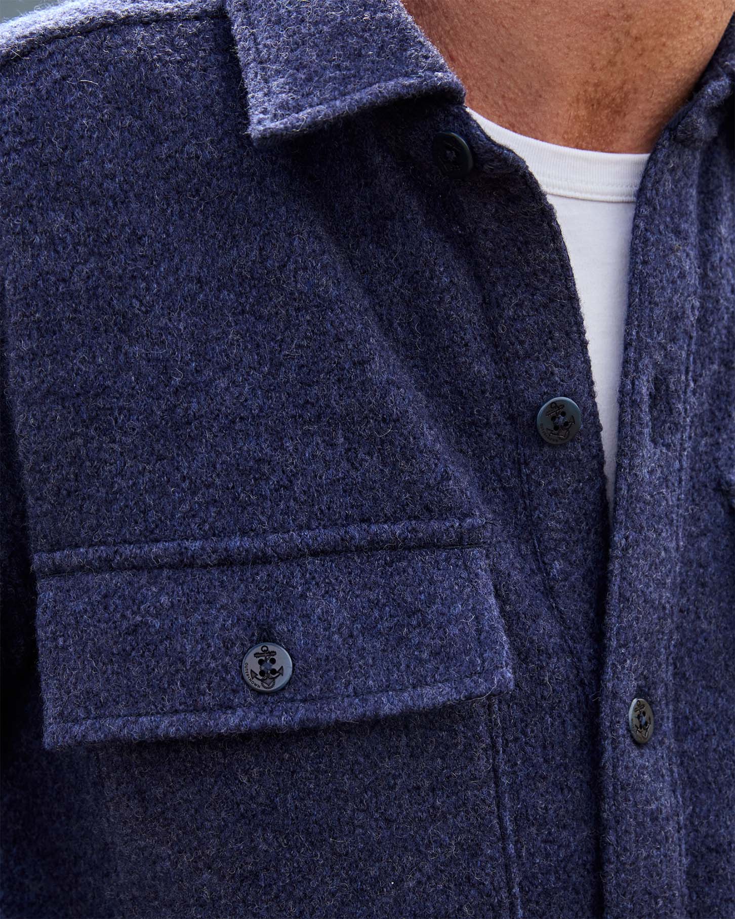 Odyssey CPO Jacket - SALE - Image 3