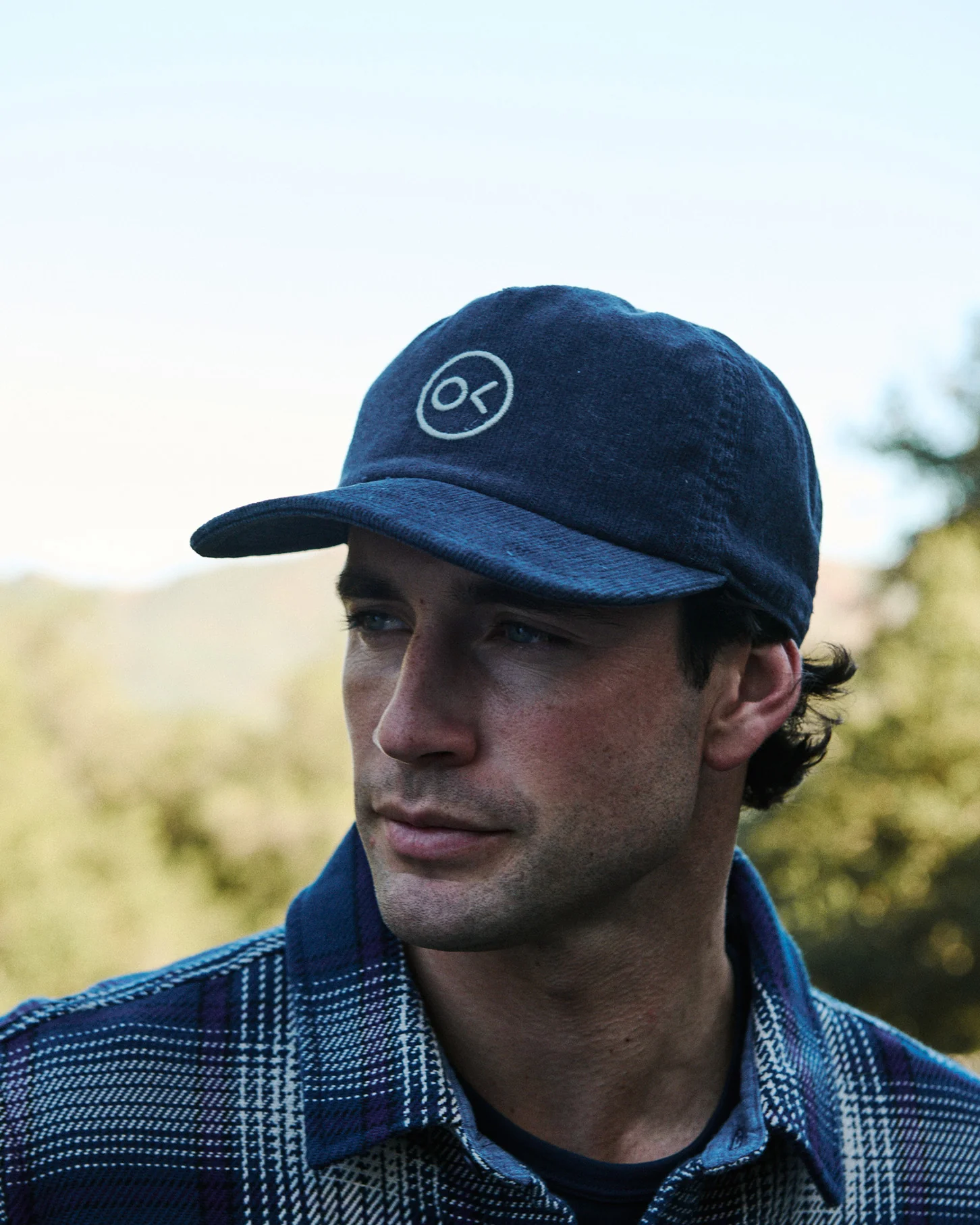 OK Dot Cord Hat - Image 4