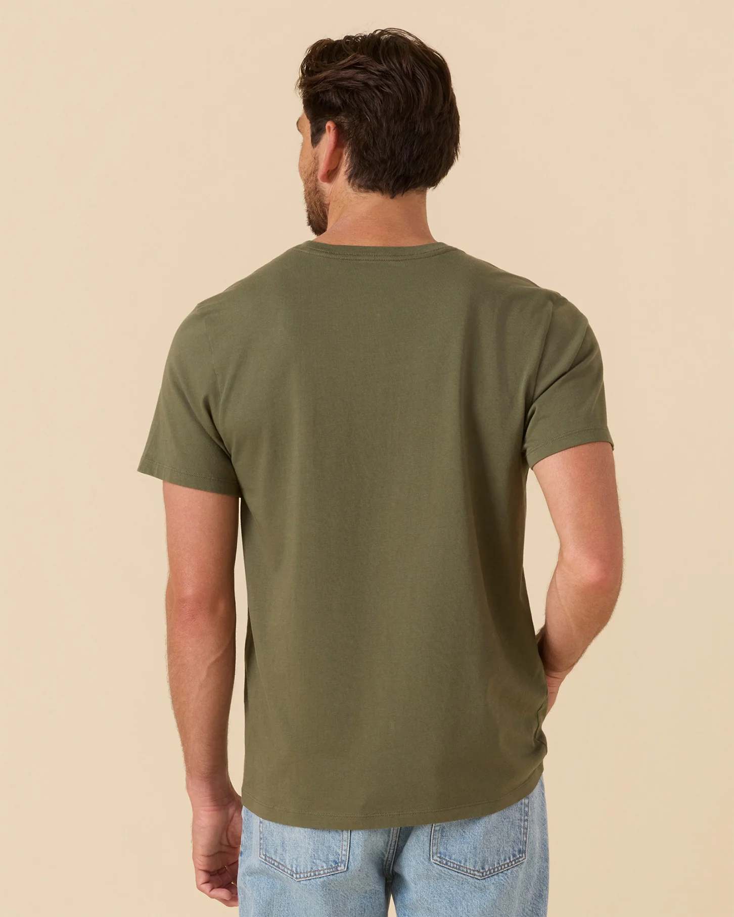 OK Flag Pocket Tee - Image 5