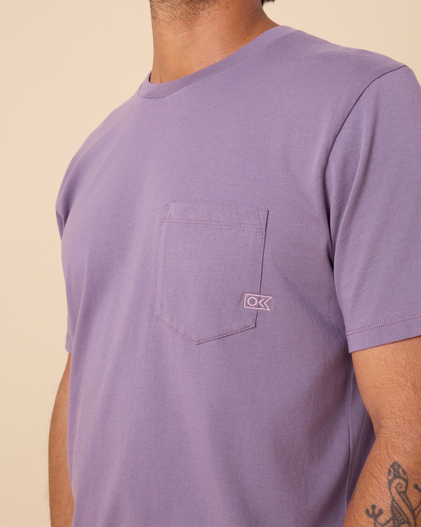 OK Flag Pocket Tee - Image 5
