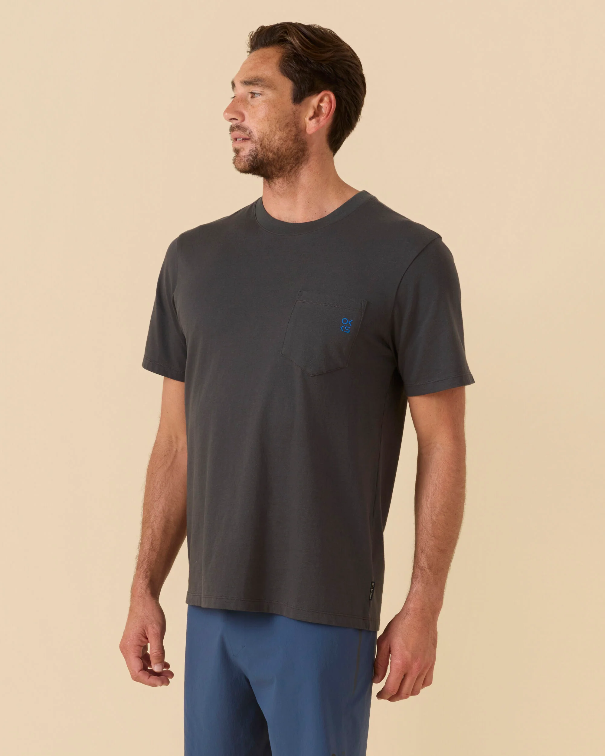 OK KS Pocket Tee - Image 5
