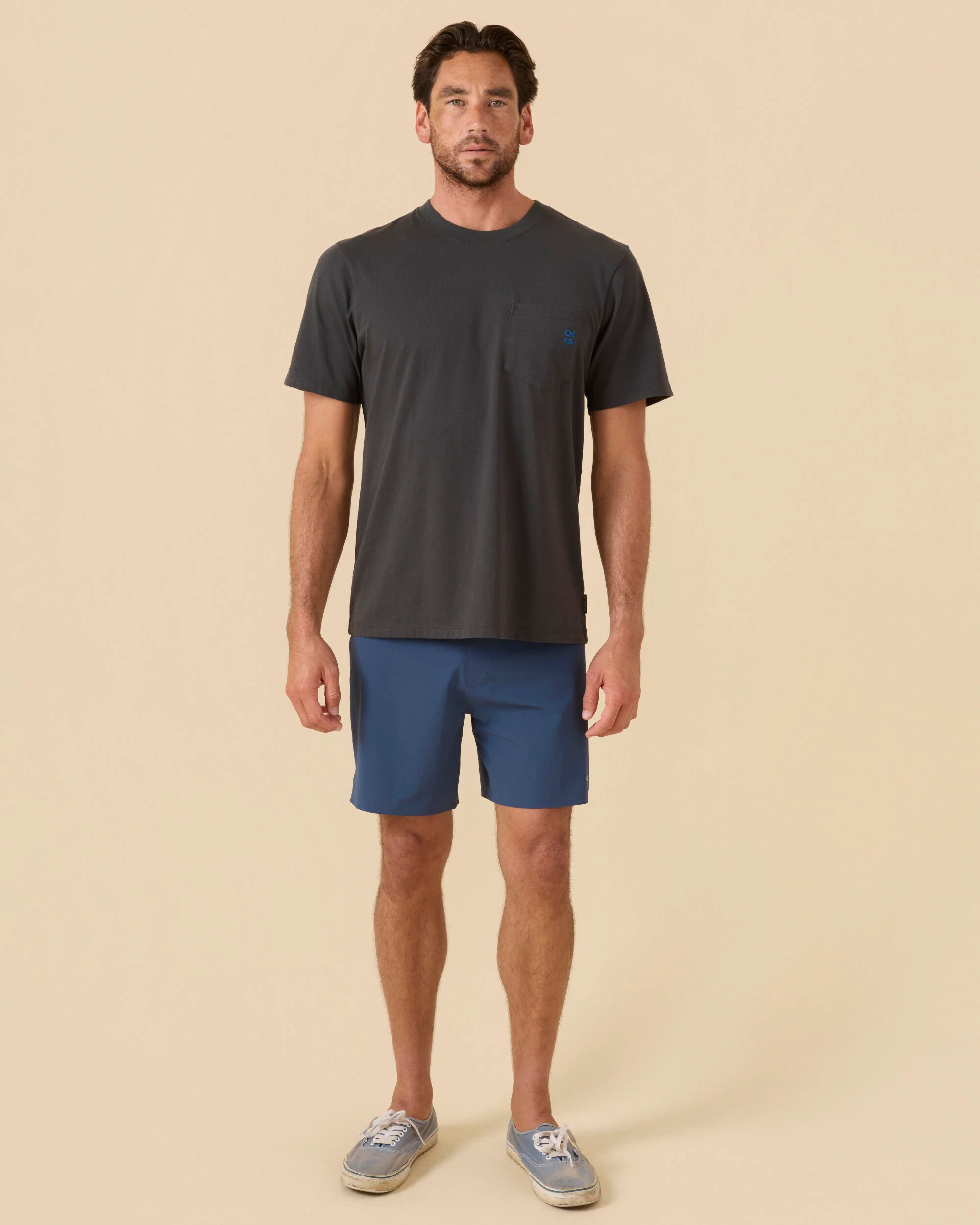 OK KS Pocket Tee - Image 8