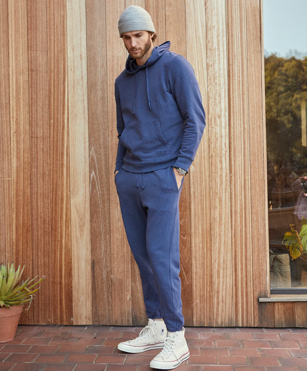 Outerknown Established Hoodie - Outerworn - Image 8