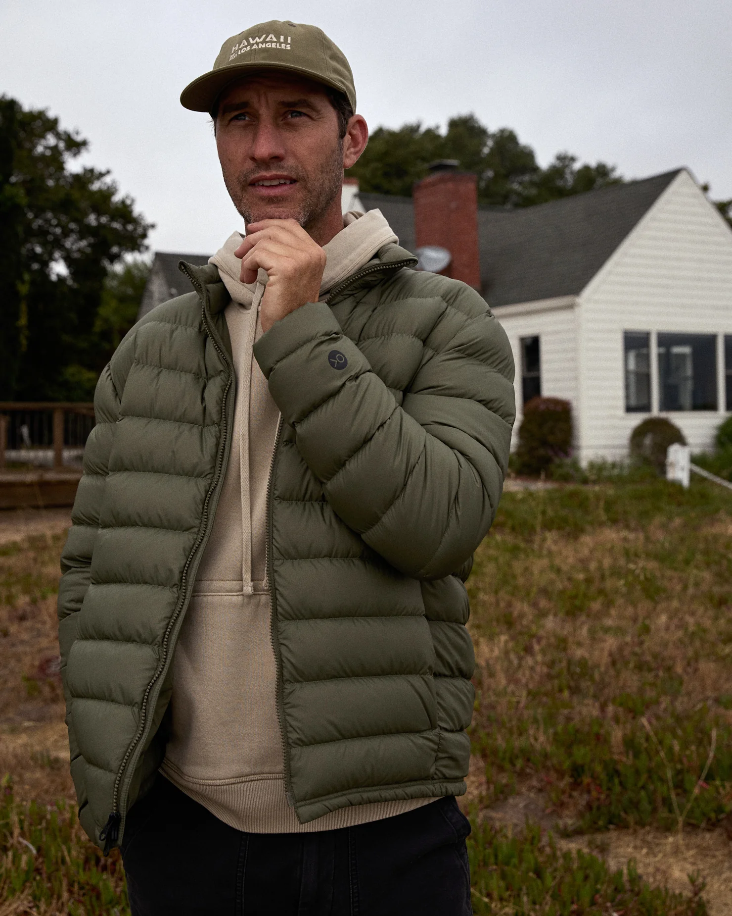Outerknown Puffer - FINAL SALE - Image 2