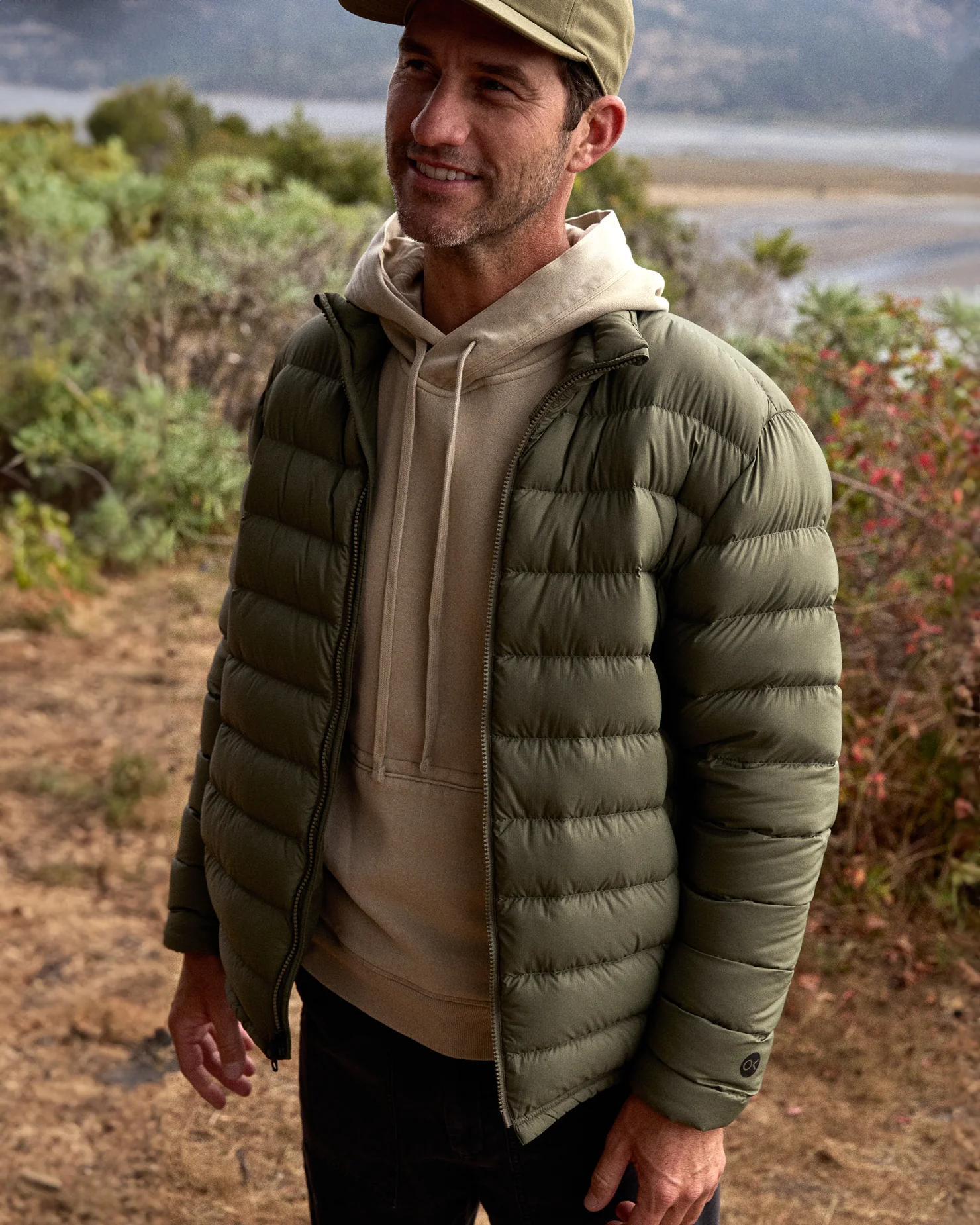 Outerknown Puffer - FINAL SALE - Image 3