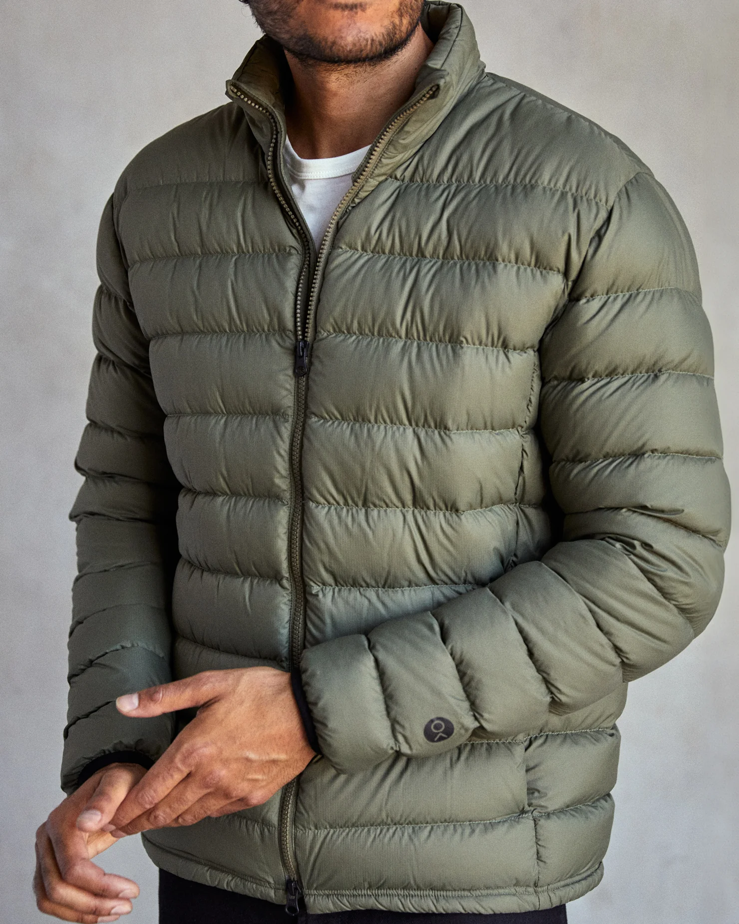 Outerknown Puffer - FINAL SALE - Image 5