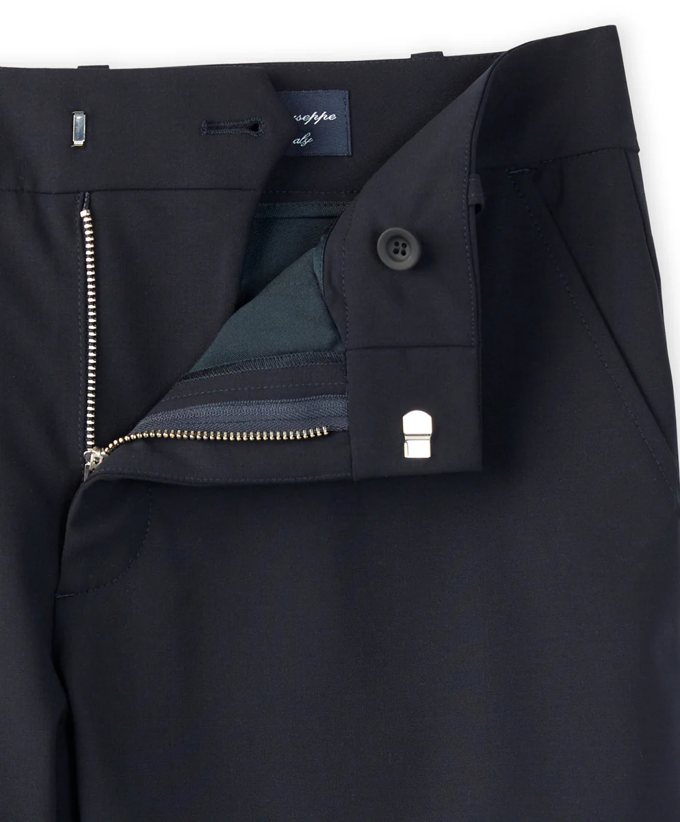 Parker Wool Trousers - Outerworn - Image 5