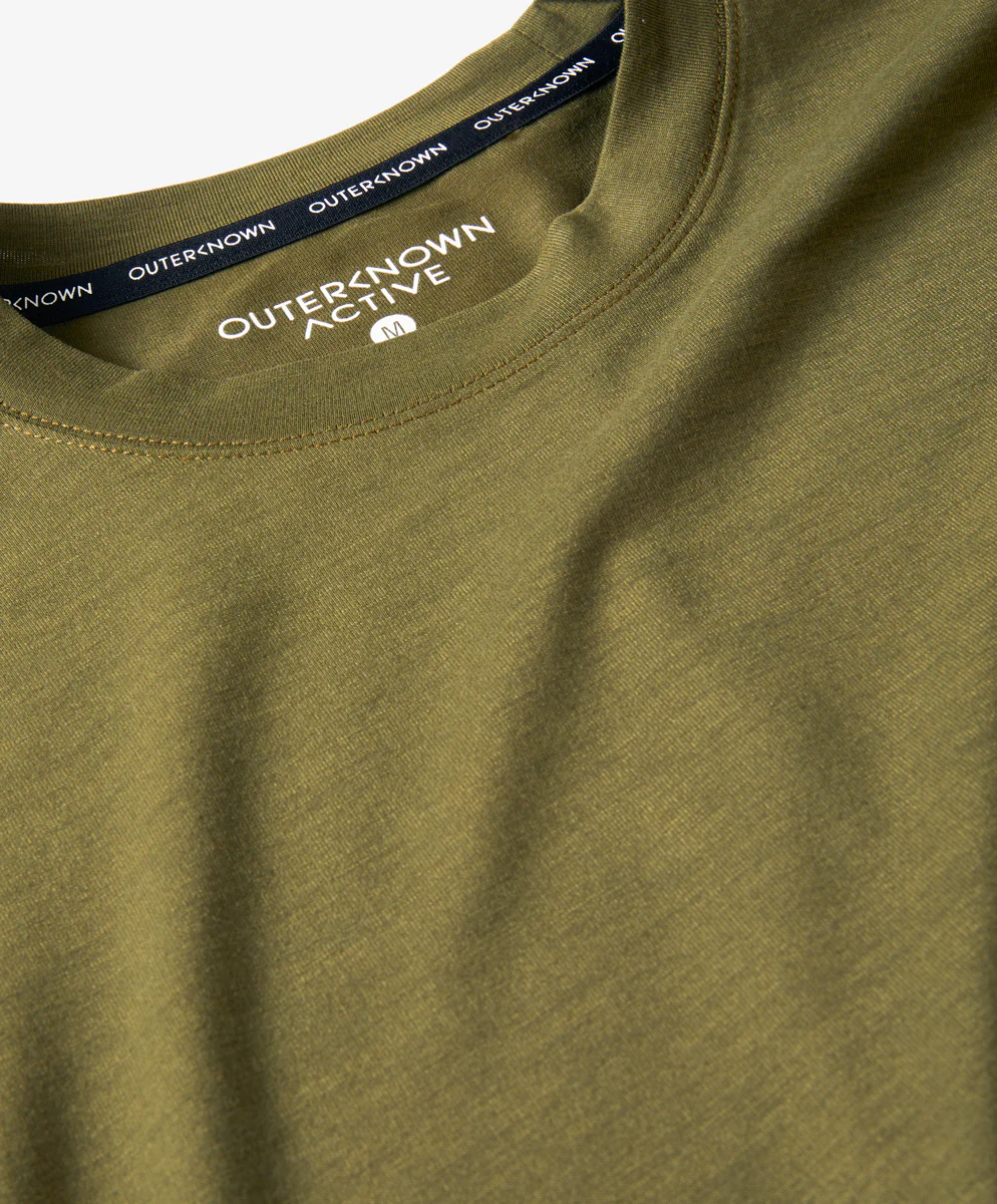 Recreation Long Sleeve Tee - Outerworn - Image 2