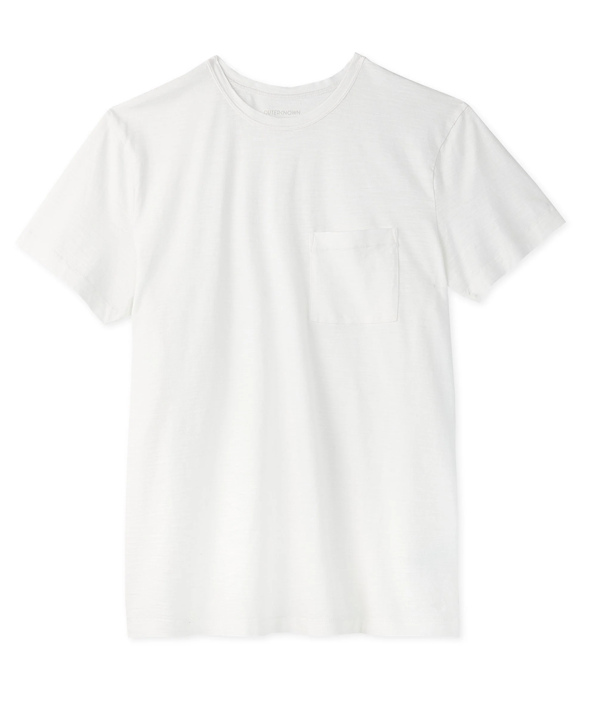 Saltwater Slub Pocket Tee - Outerworn - Image 6
