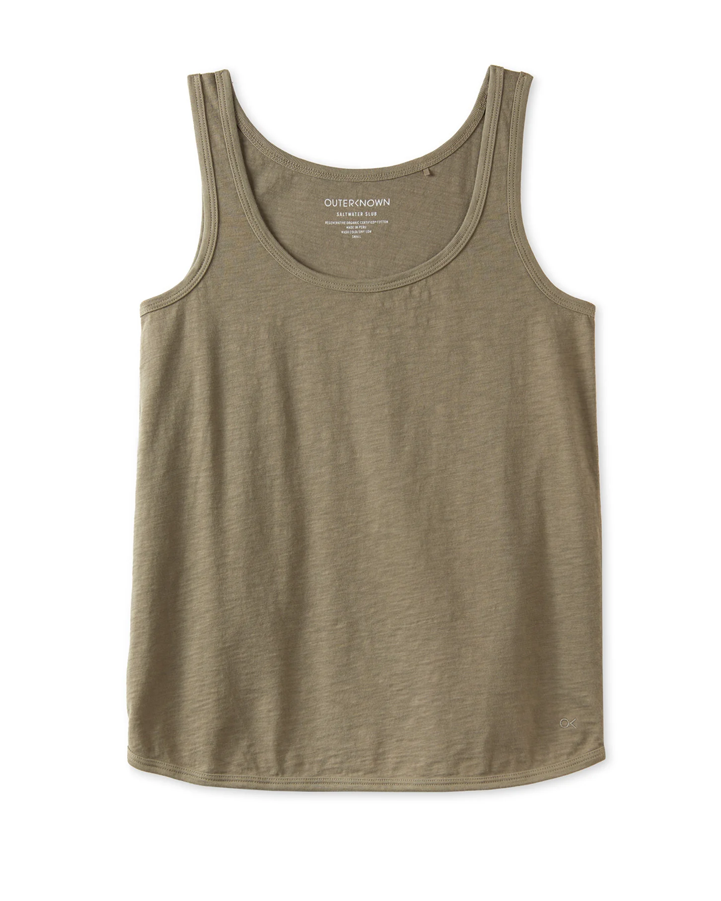 Saltwater Slub Tank - Image 4