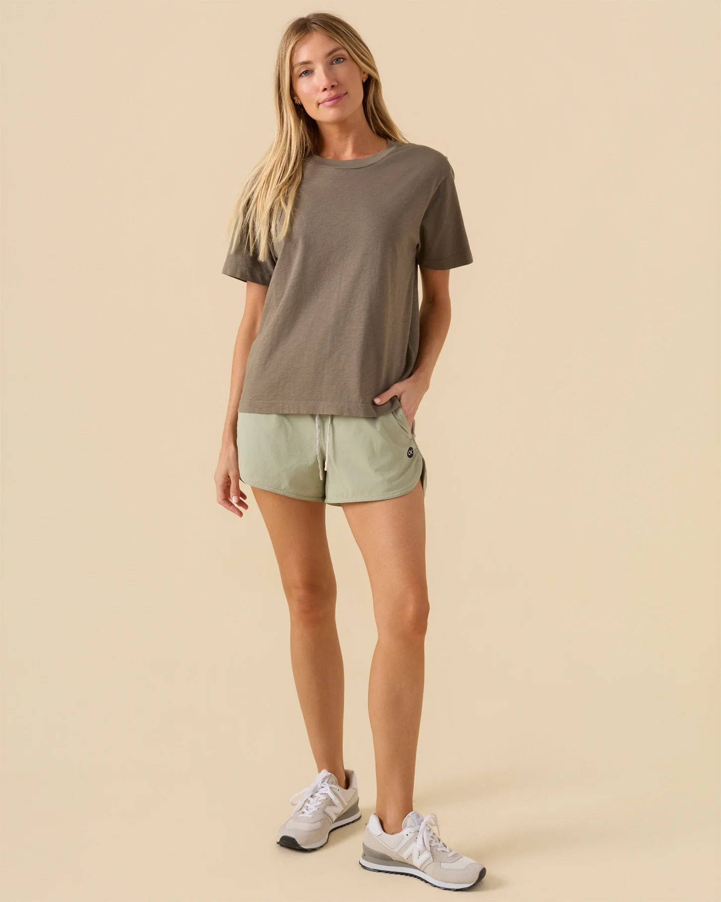 Saltwater Slub Tee - Image 3