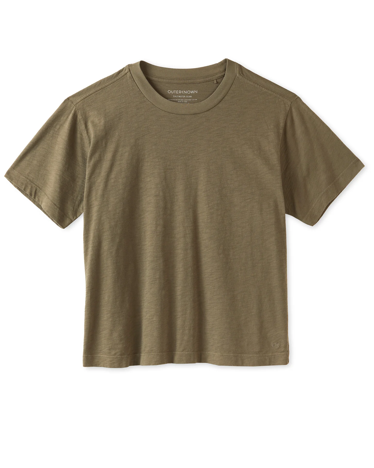 Saltwater Slub Tee - Image 4
