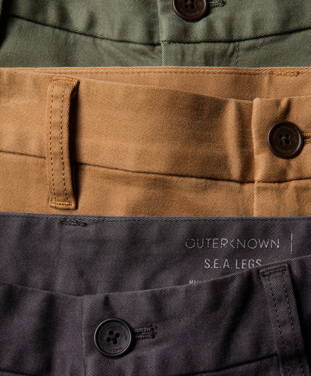 S.E.A. Legs Straight - Outerworn - Image 3
