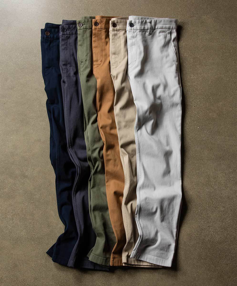 S.E.A. Legs Straight - Outerworn - Image 3