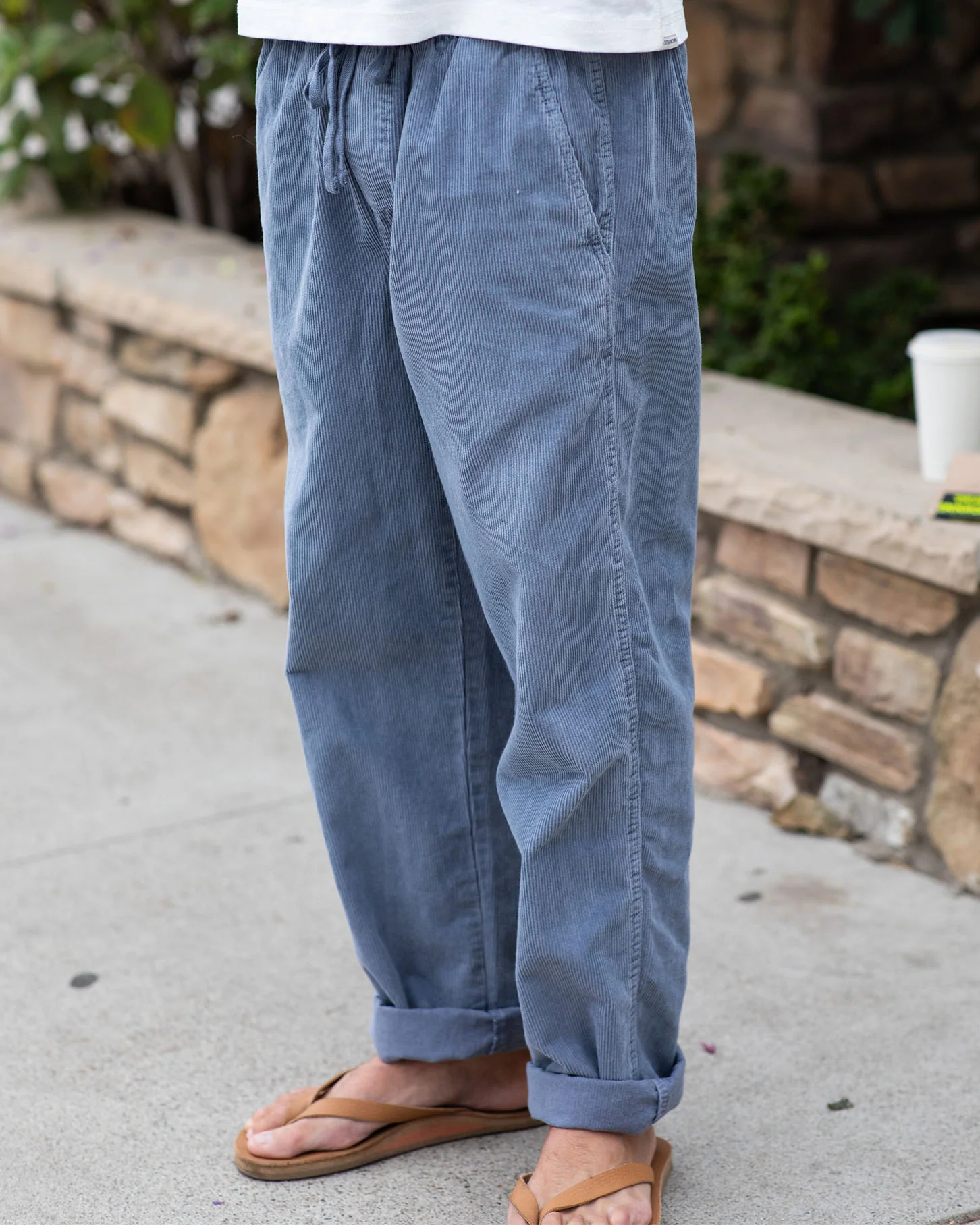 Seventyseven Cord Pants - Image 3