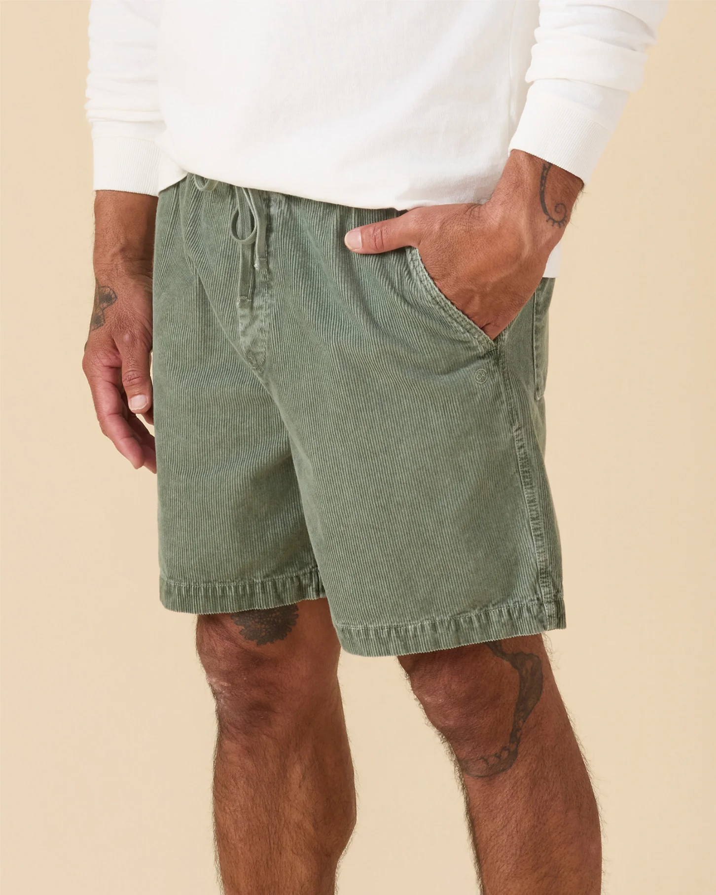 Seventyseven Cord Pull Ons - Image 6
