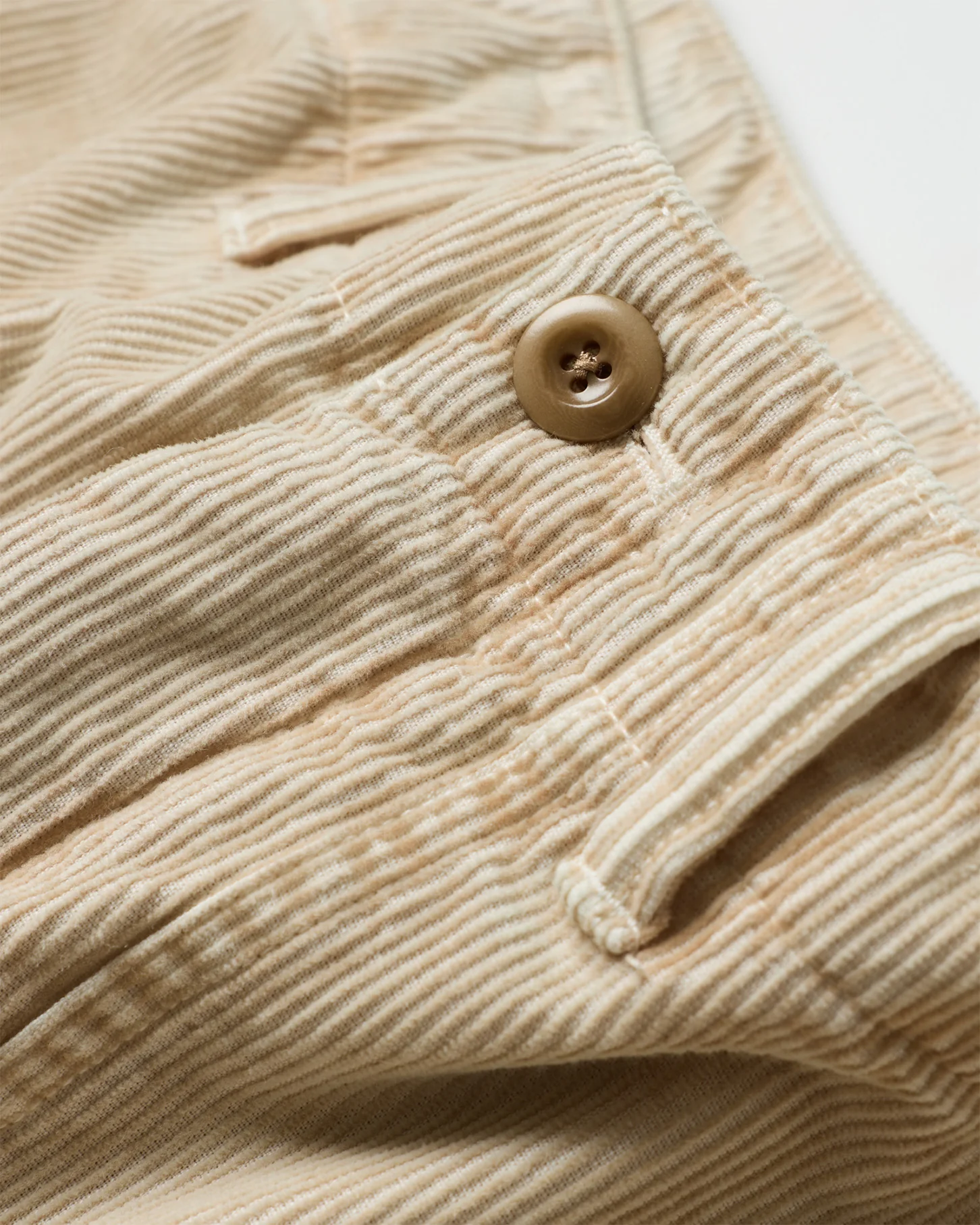 Seventyseven Cord Utility Shorts - Image 10
