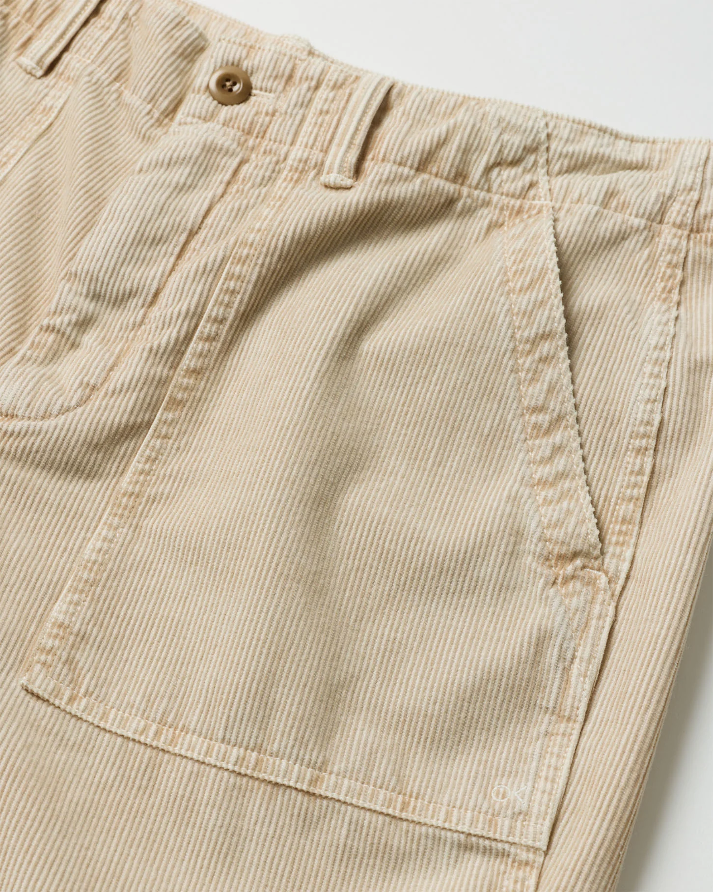 Seventyseven Cord Utility Shorts - Image 8