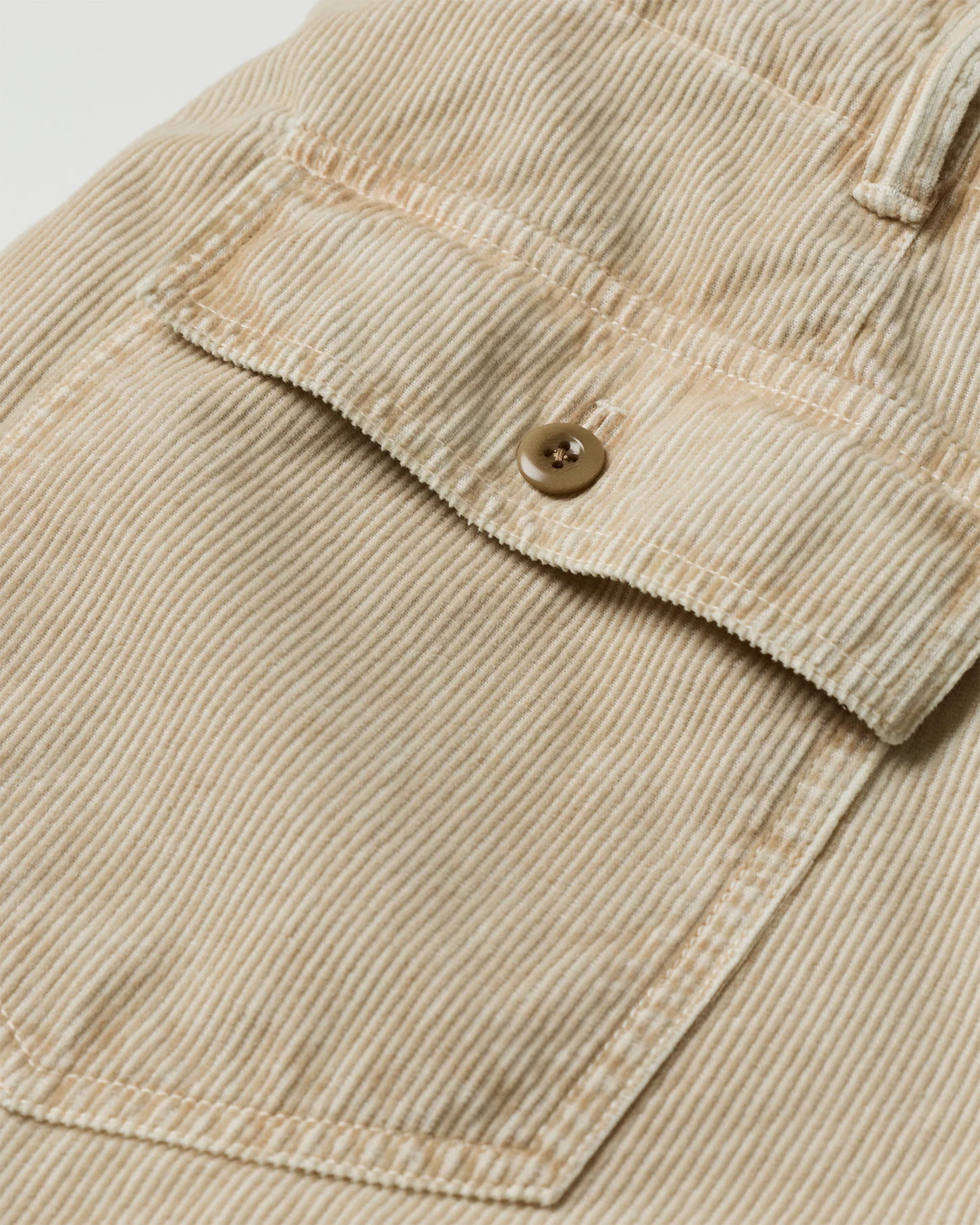 Seventyseven Cord Utility Shorts - Image 9
