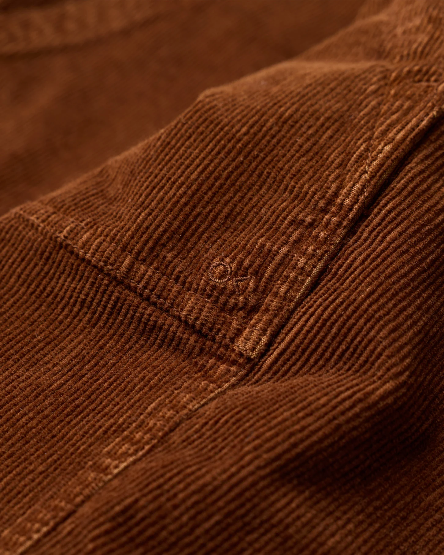 Seventyseven Cord Utility Shorts - Image 3