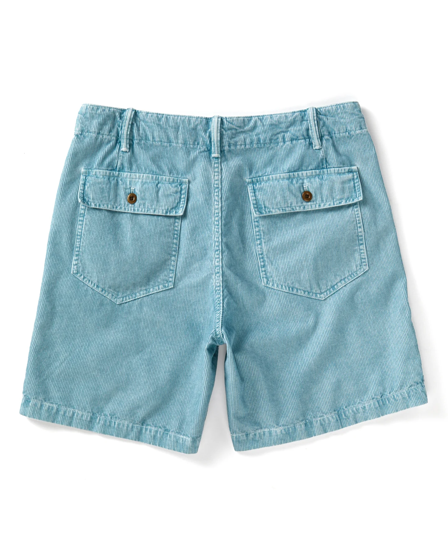 Seventyseven Cord Utility Shorts - SALE - Image 4