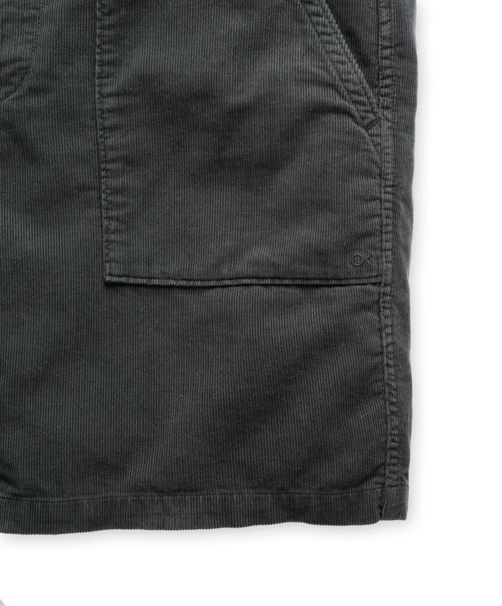 Seventyseven Cord Utility Shorts - Outerworn - Image 5