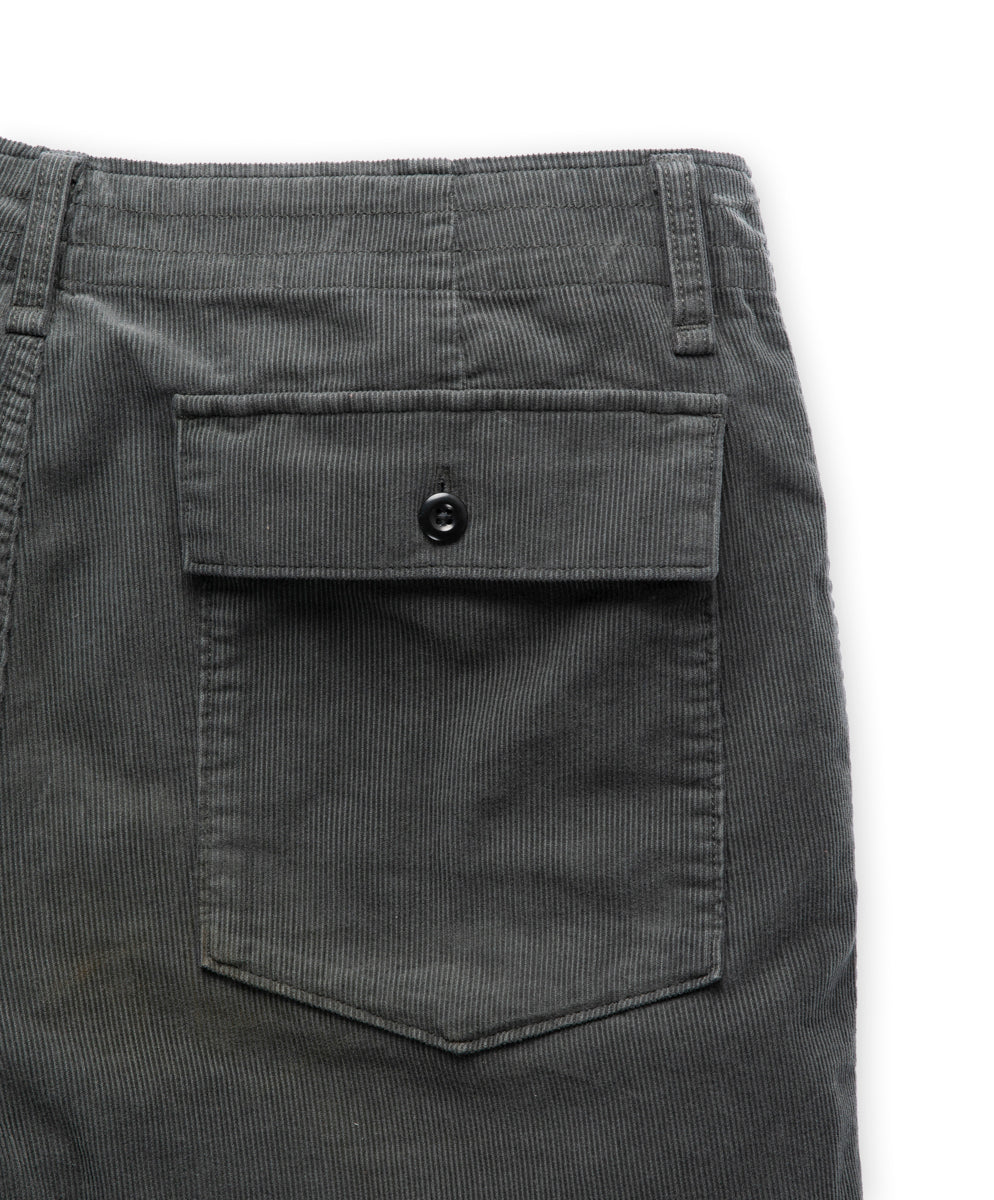 Seventyseven Cord Utility Shorts - Outerworn - Image 6