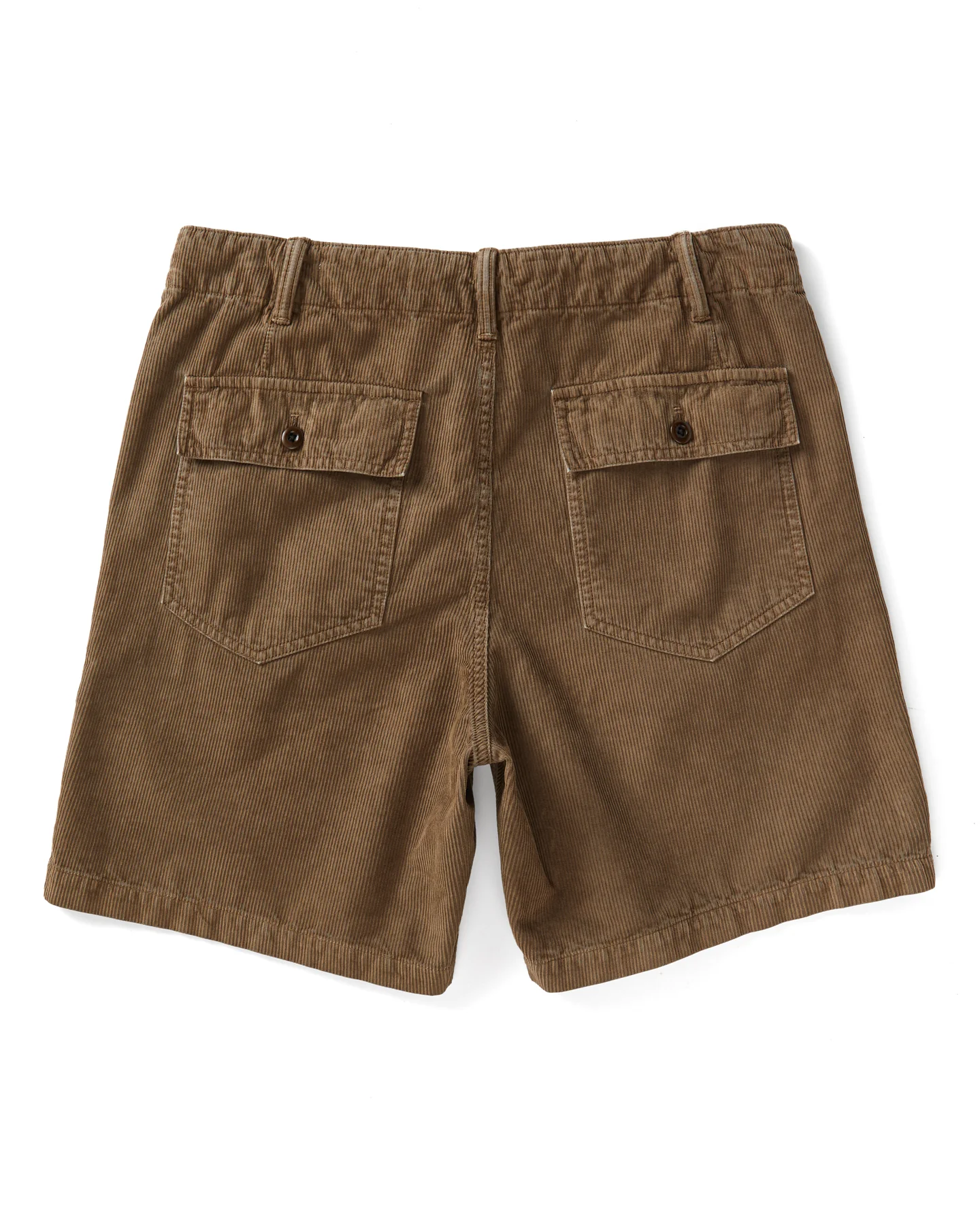 Seventyseven Cord Utility Shorts - SALE - Image 3
