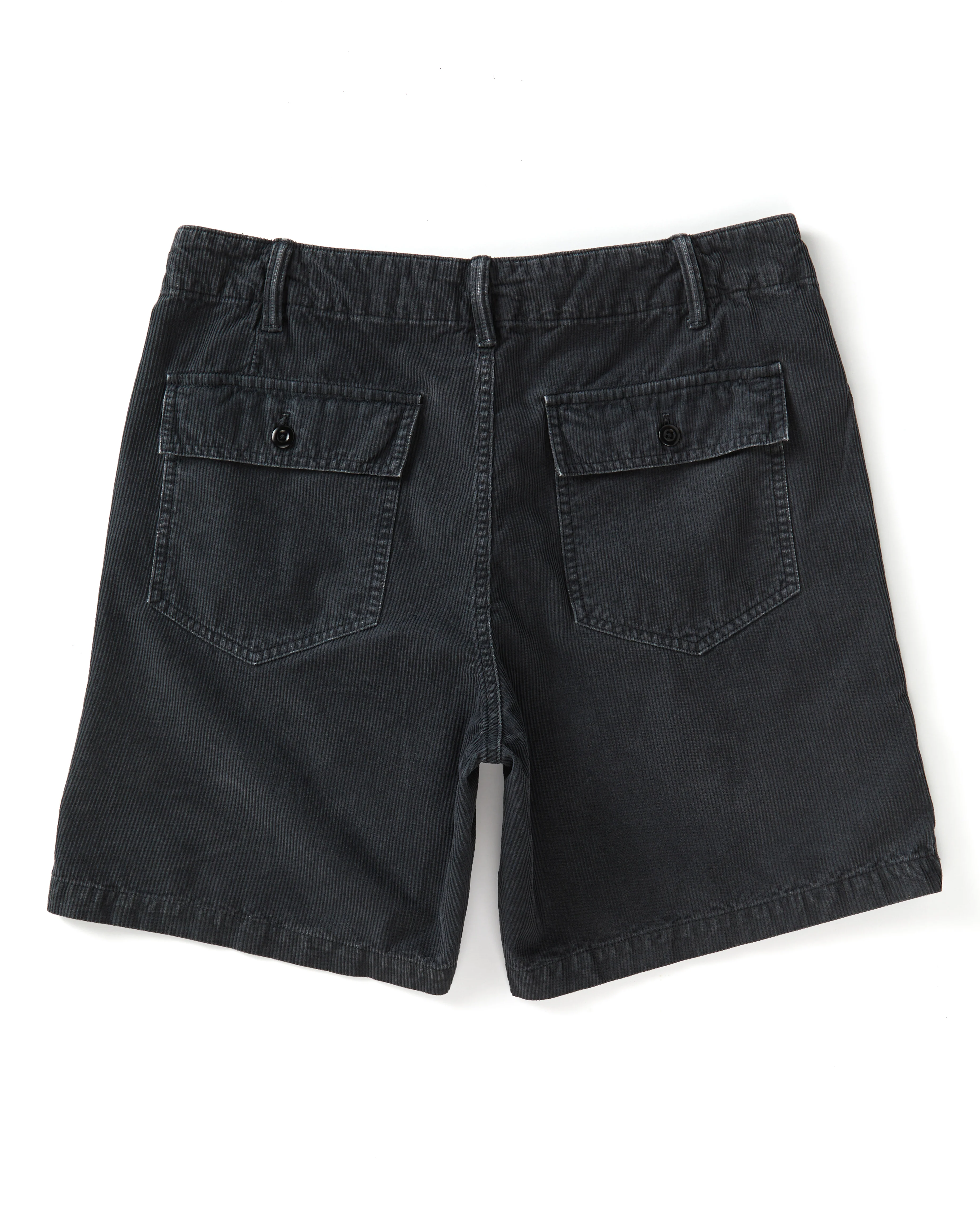 Seventyseven Cord Utility Shorts - FINAL SALE - Image 6