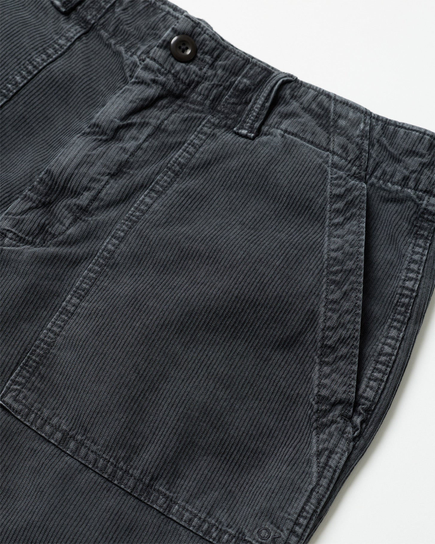 Seventyseven Cord Utility Shorts - Image 6