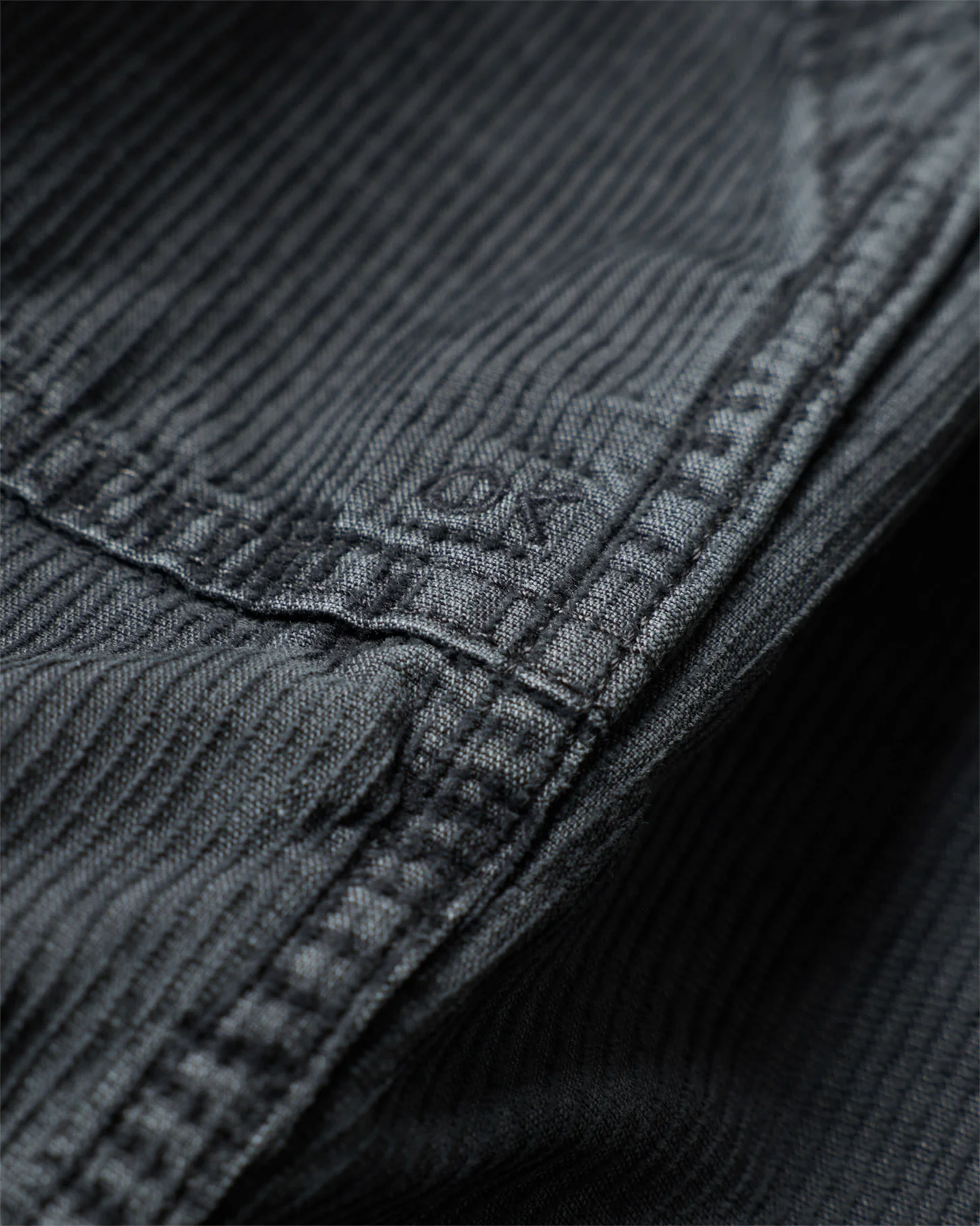 Seventyseven Cord Utility Shorts - Image 7