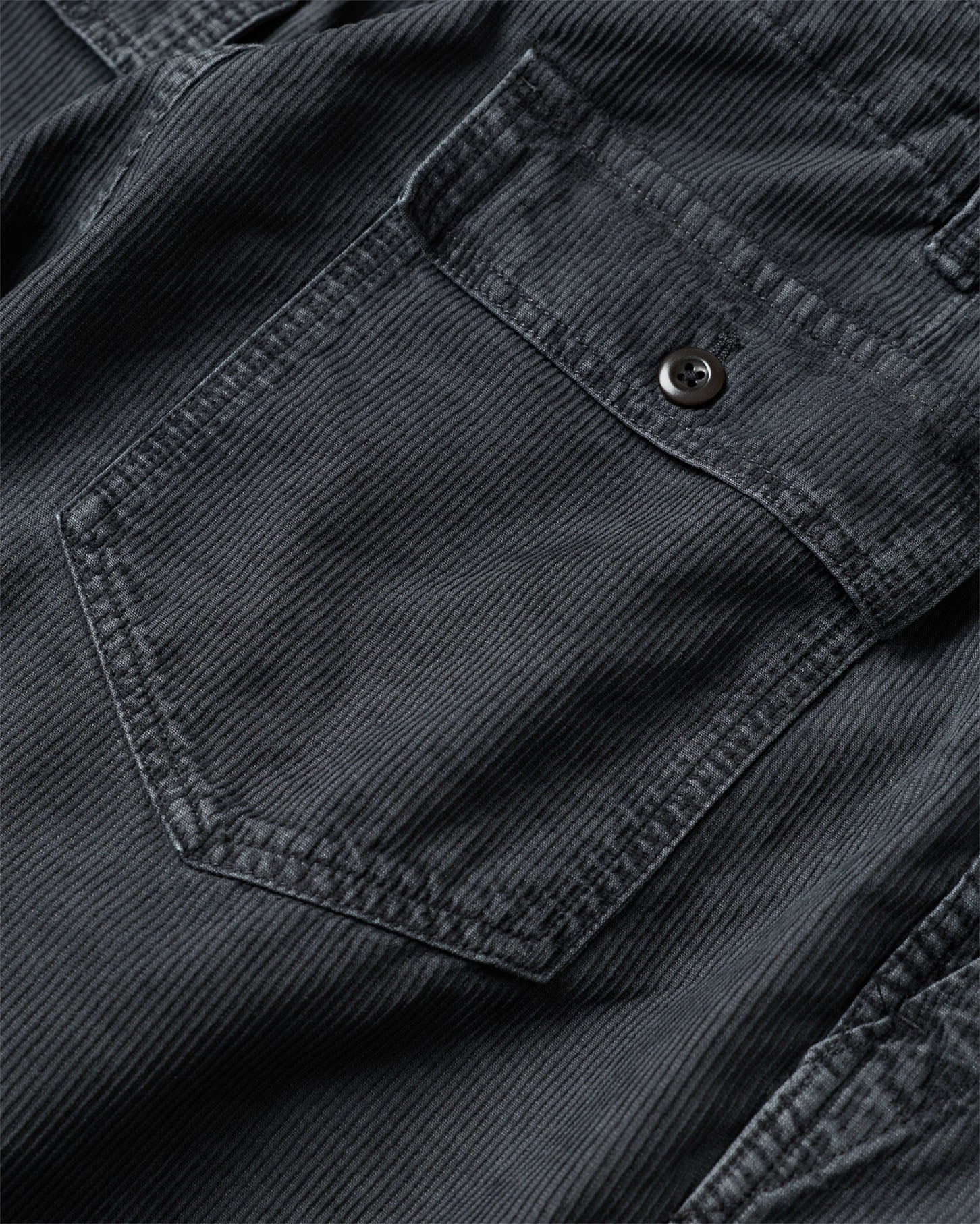 Seventyseven Cord Utility Shorts - Image 8