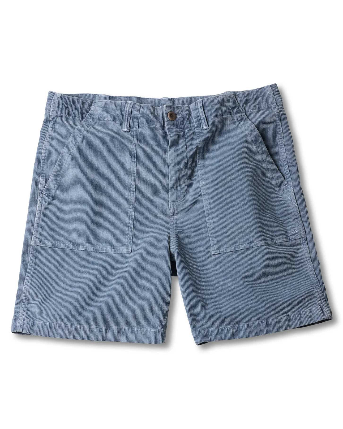 Seventyseven Cord Utility Shorts