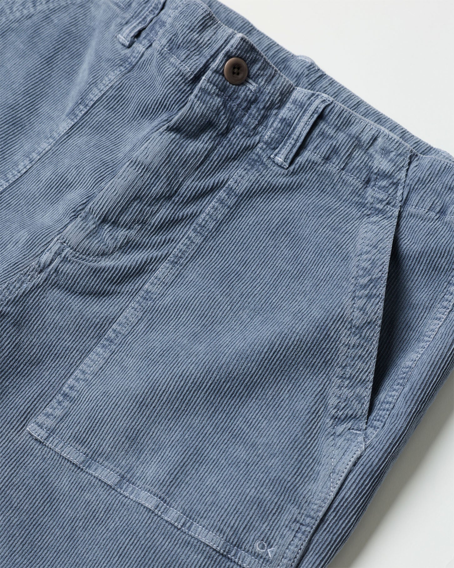 Seventyseven Cord Utility Shorts - Image 8