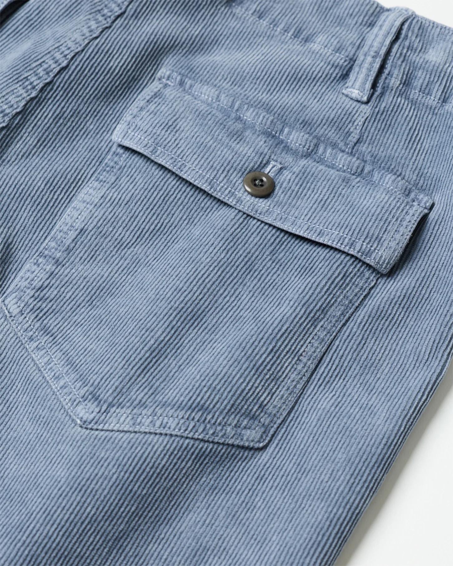 Seventyseven Cord Utility Shorts - Image 9