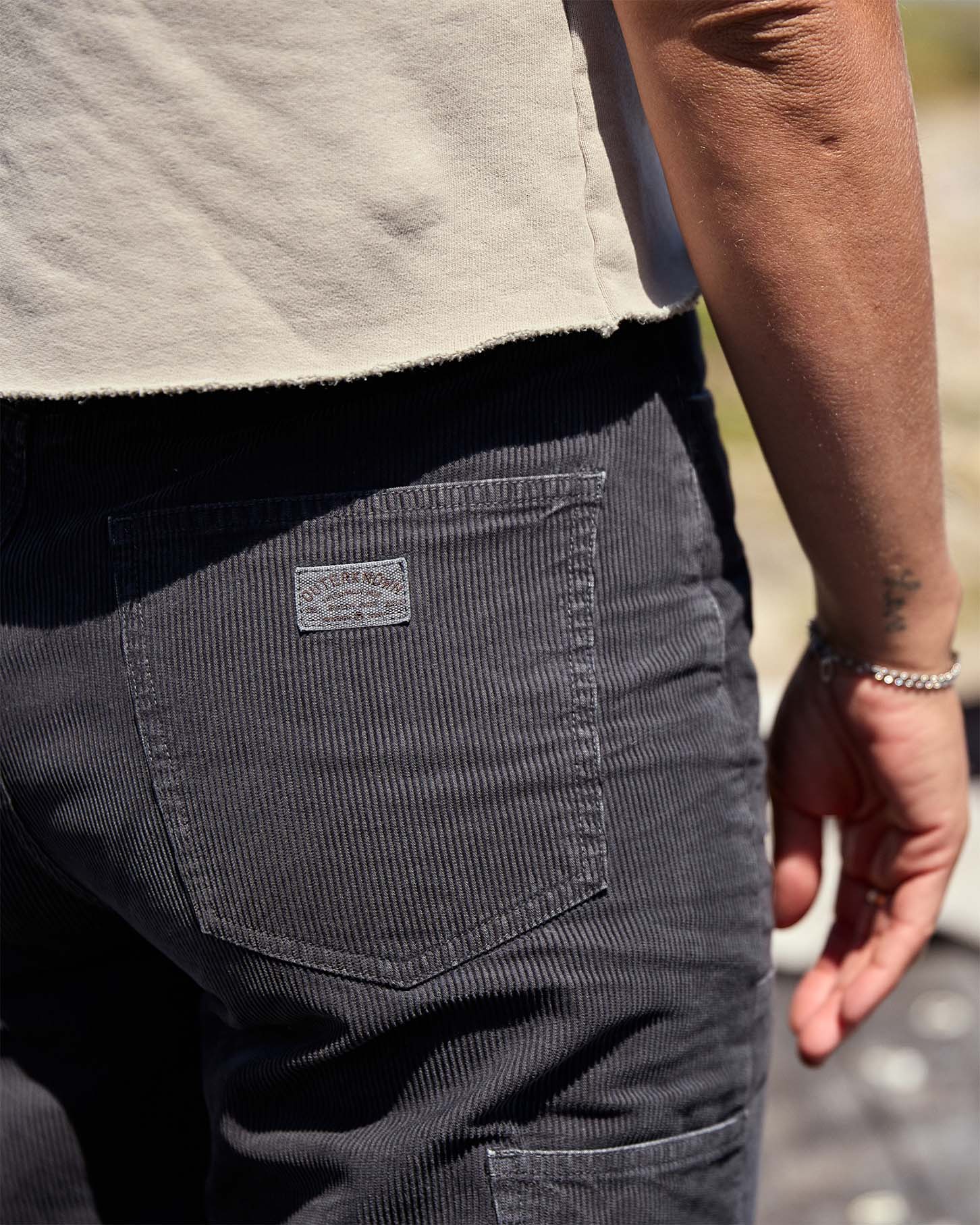 Smith Cord Pant - Outerworn - Image 5