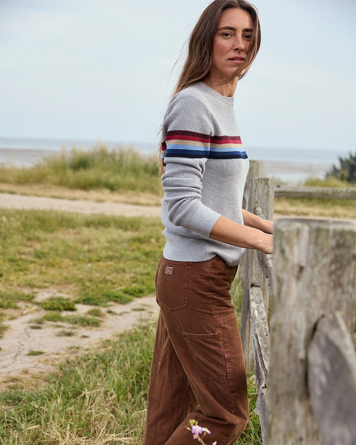Smith Cord Pant - FINAL SALE