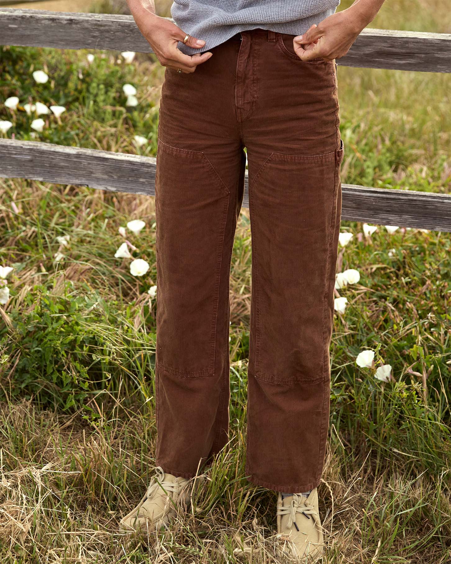 Smith Cord Pant - FINAL SALE - Image 3