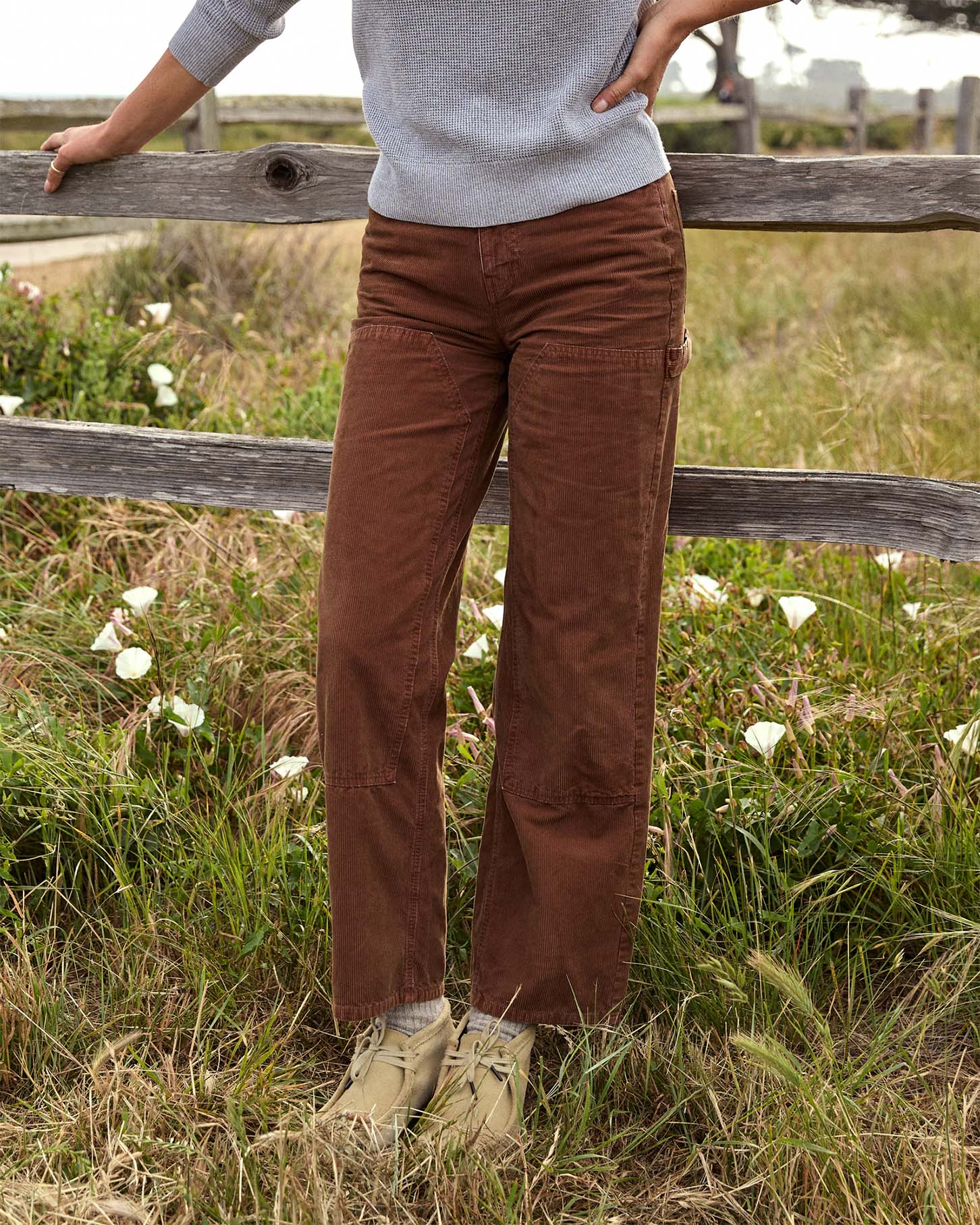 Smith Cord Pant - FINAL SALE - Image 4