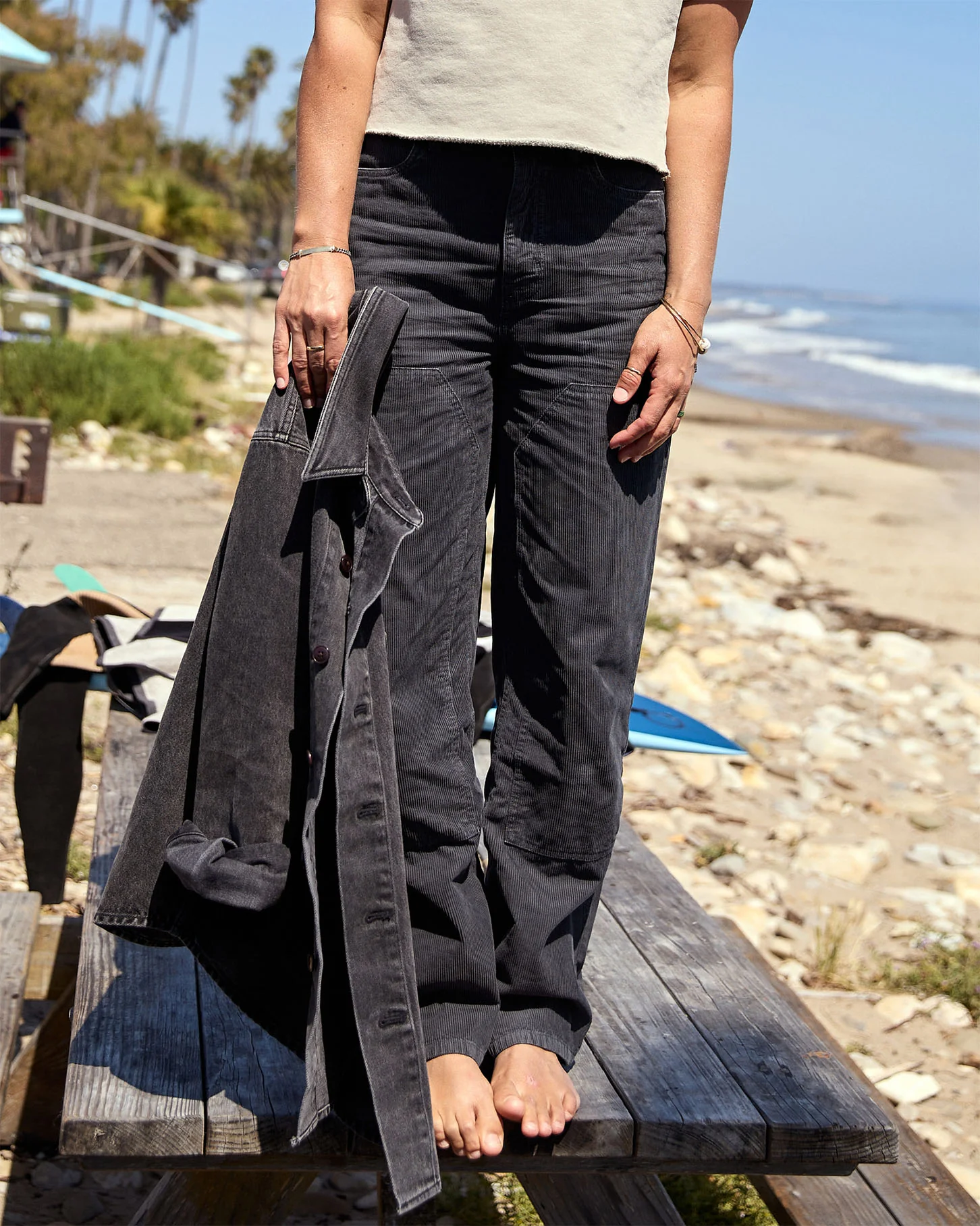Smith Cord Pant - FINAL SALE - Image 2