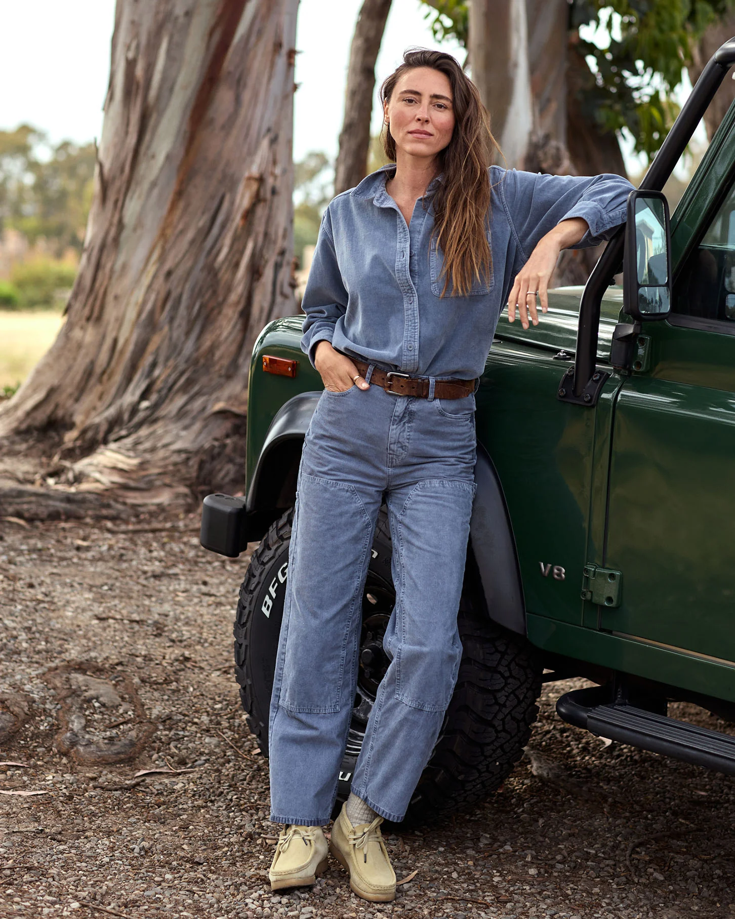 Smith Cord Pant - FINAL SALE