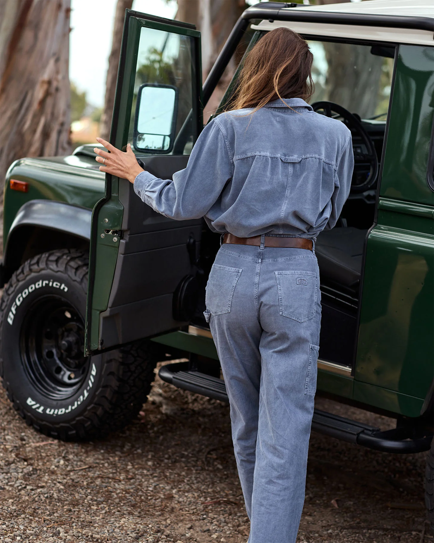 Smith Cord Pant - FINAL SALE - Image 4