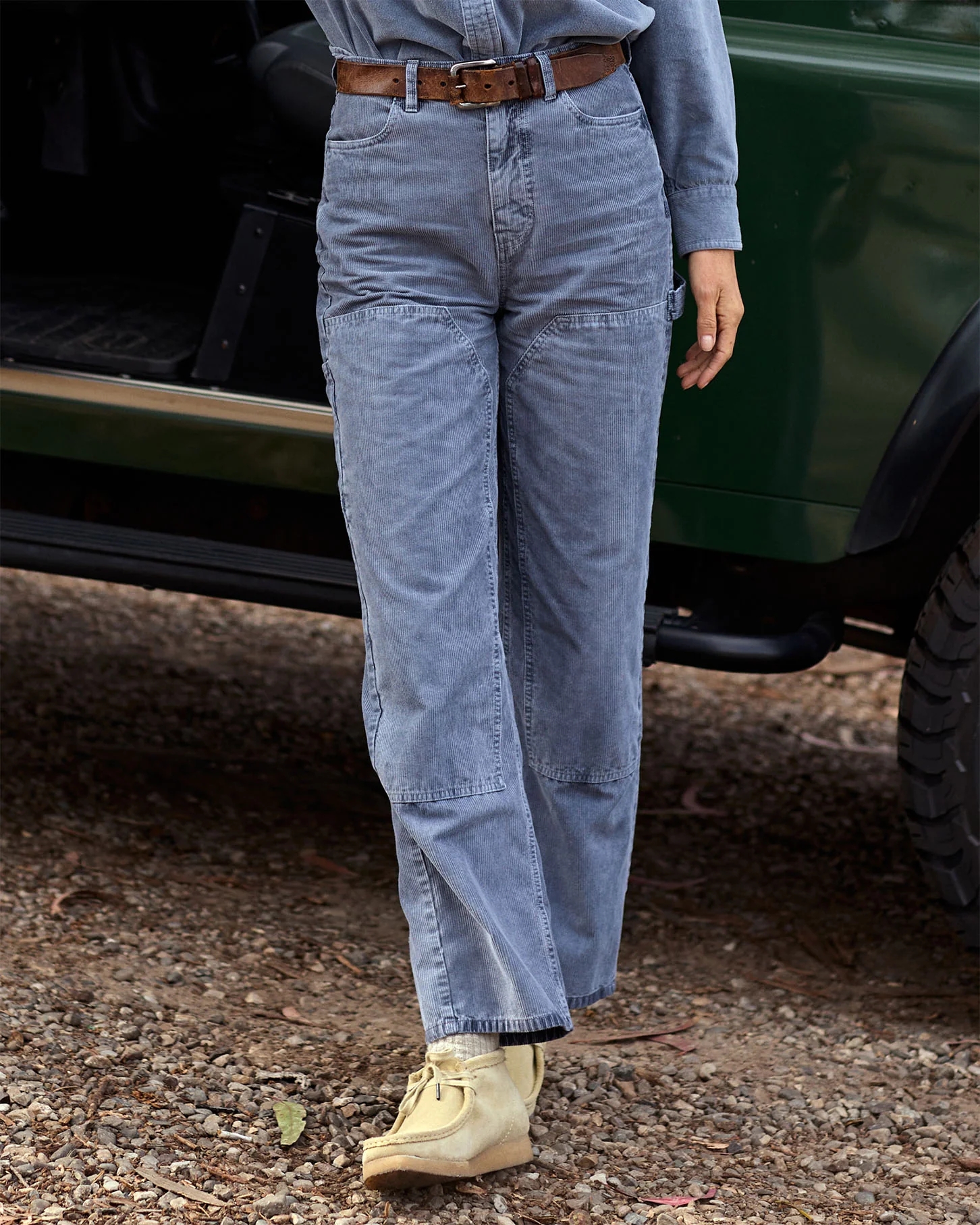 Smith Cord Pant - FINAL SALE - Image 5
