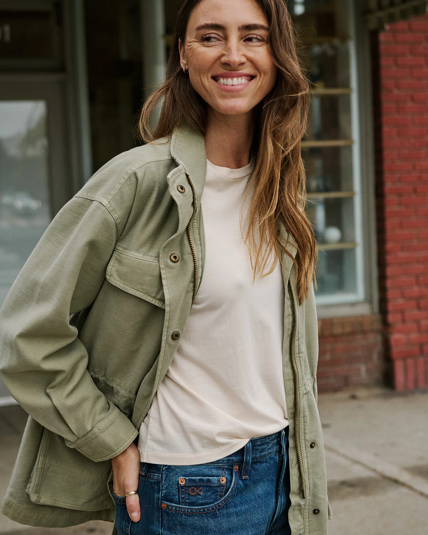 Sojourn Easy Tee